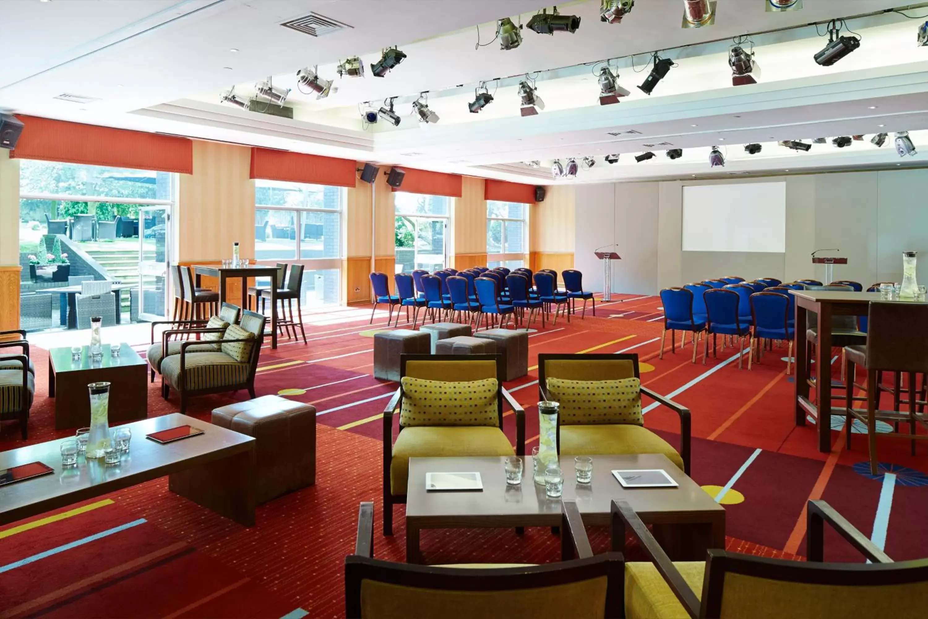 Business facilities, Restaurant/Places to Eat in Grand Hotel Gosforth Park