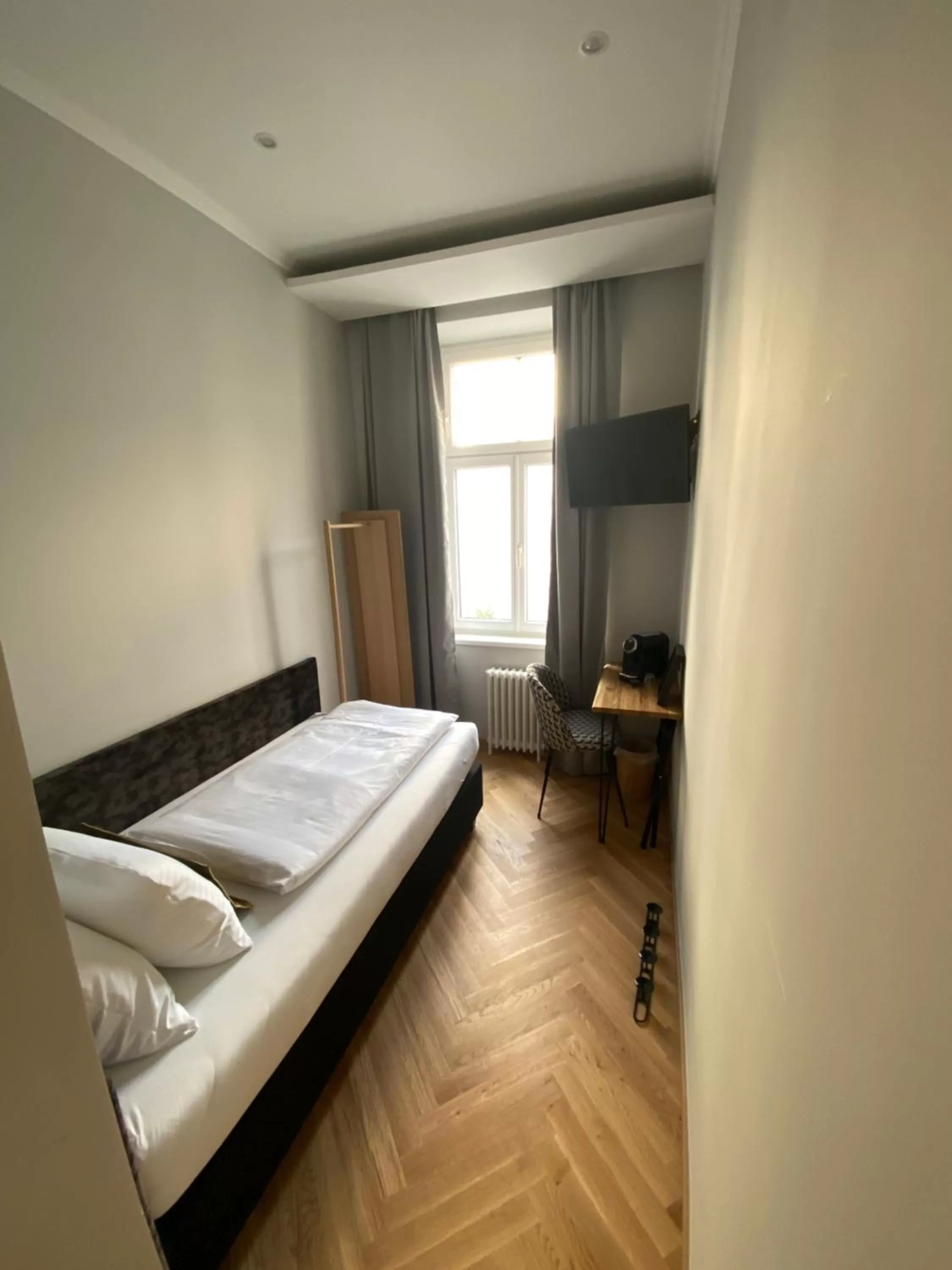 Bed in Boutique Hotel Kolbeck