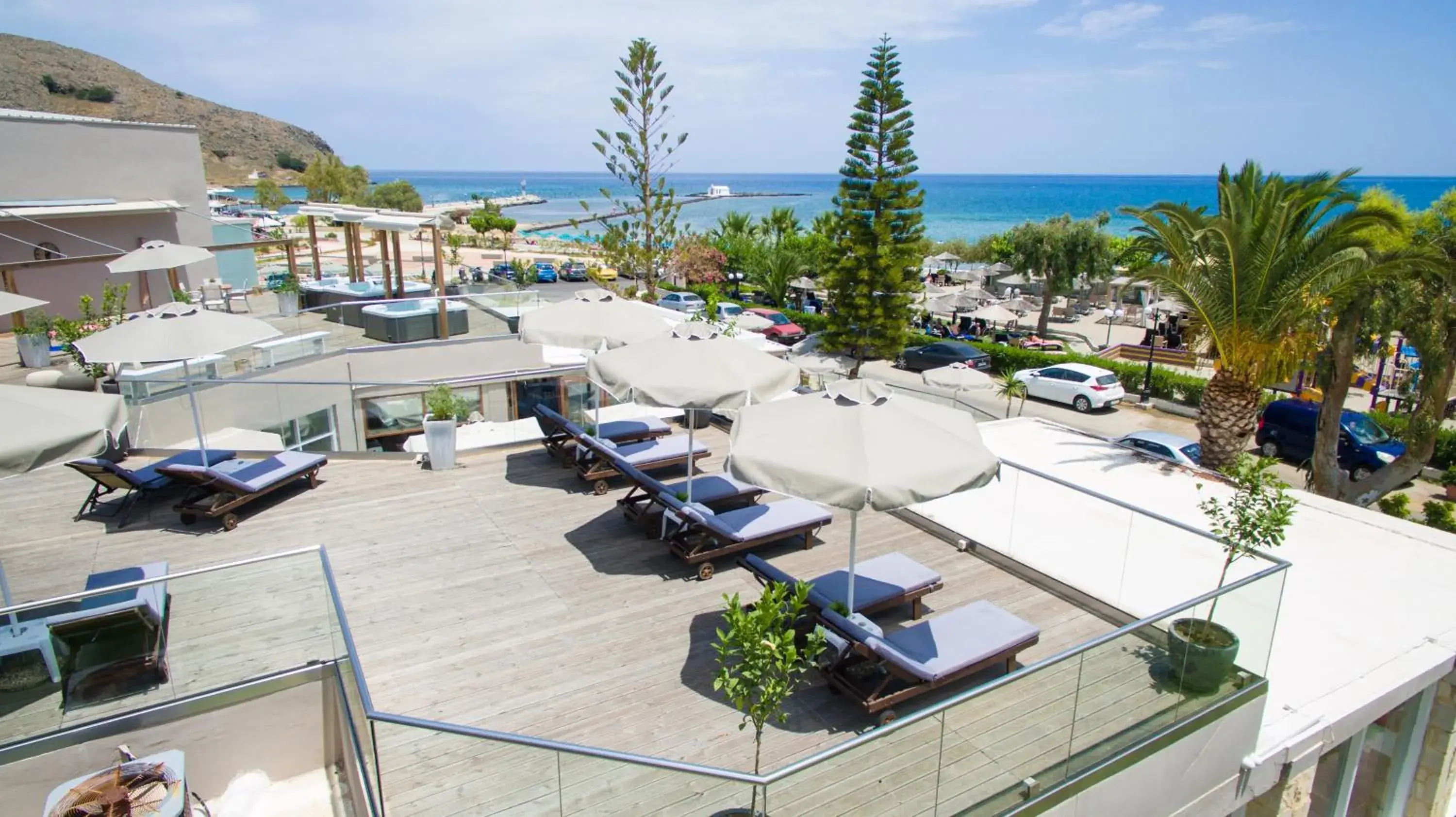 Spa and wellness centre/facilities in Georgioupolis Beach Hotel Spa and wellness centre/facilities in Georgioupolis Beach Hotel