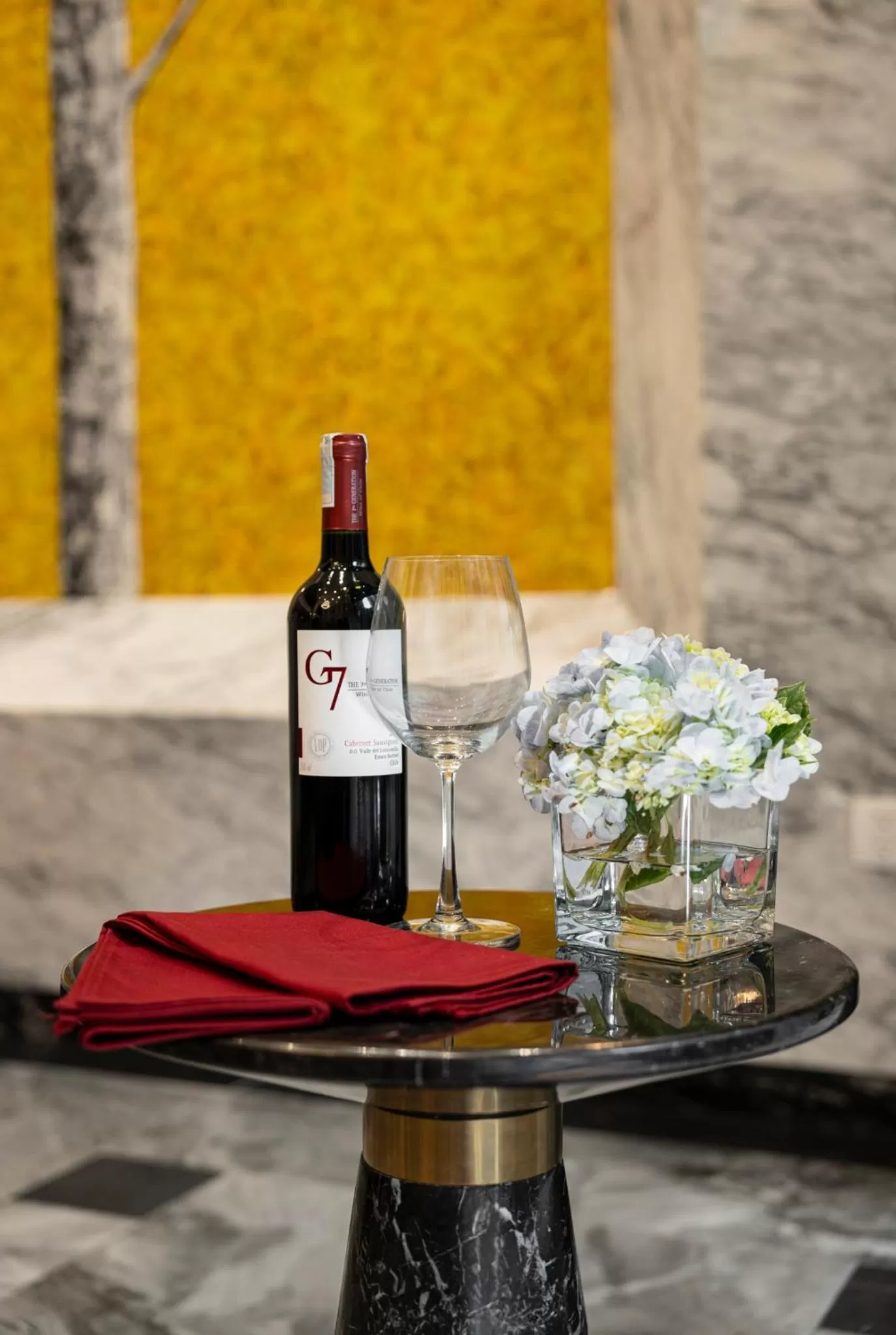 Food and drinks, Drinks in Paradise Suites Nguyen Khuyen