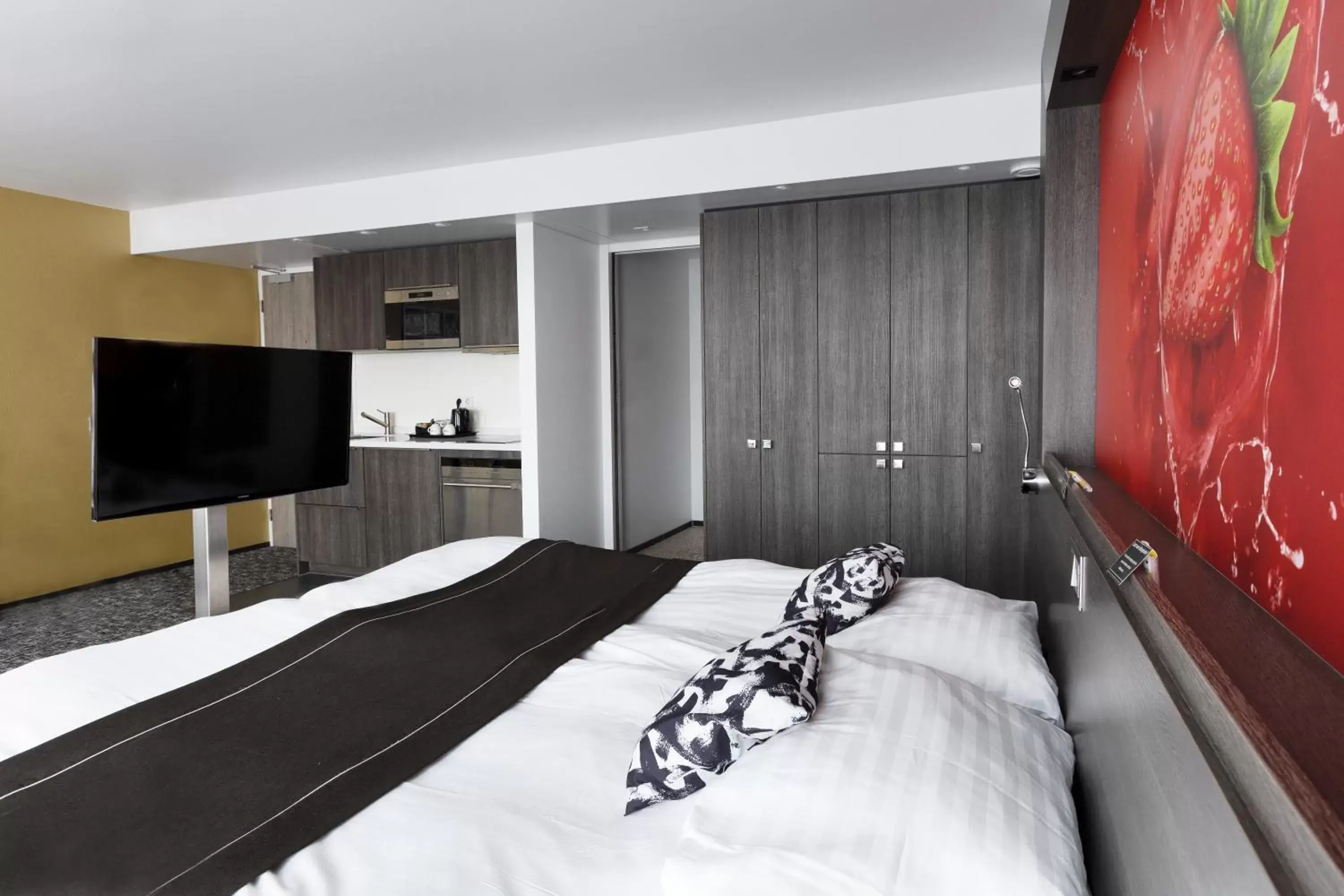 Standard Double Room in Apart! Food & Drinks Apartments Standard Double Room in Apart! Food & Drinks Apartments