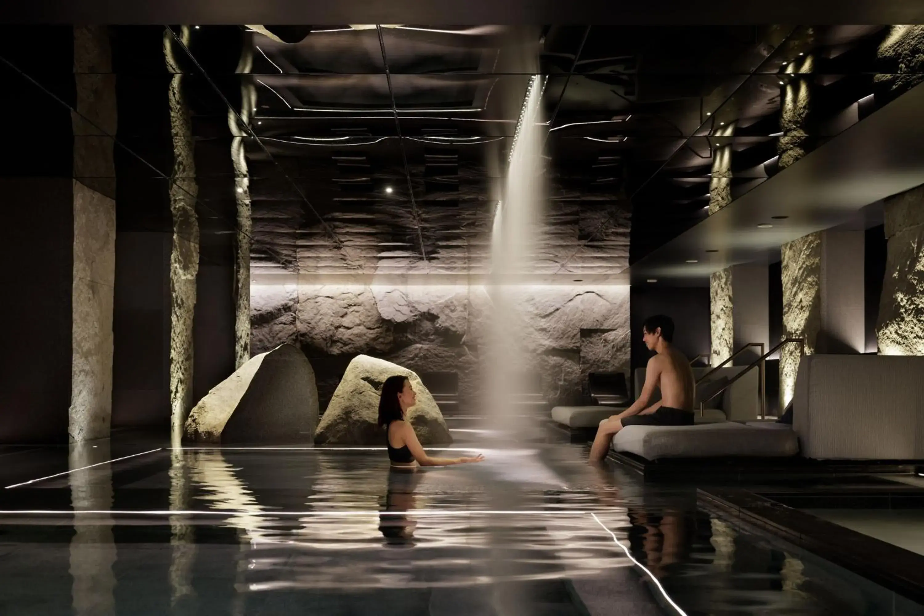 Spa and wellness centre/facilities in HOTEL THE MITSUI KYOTO, a Luxury Collection Hotel & Spa