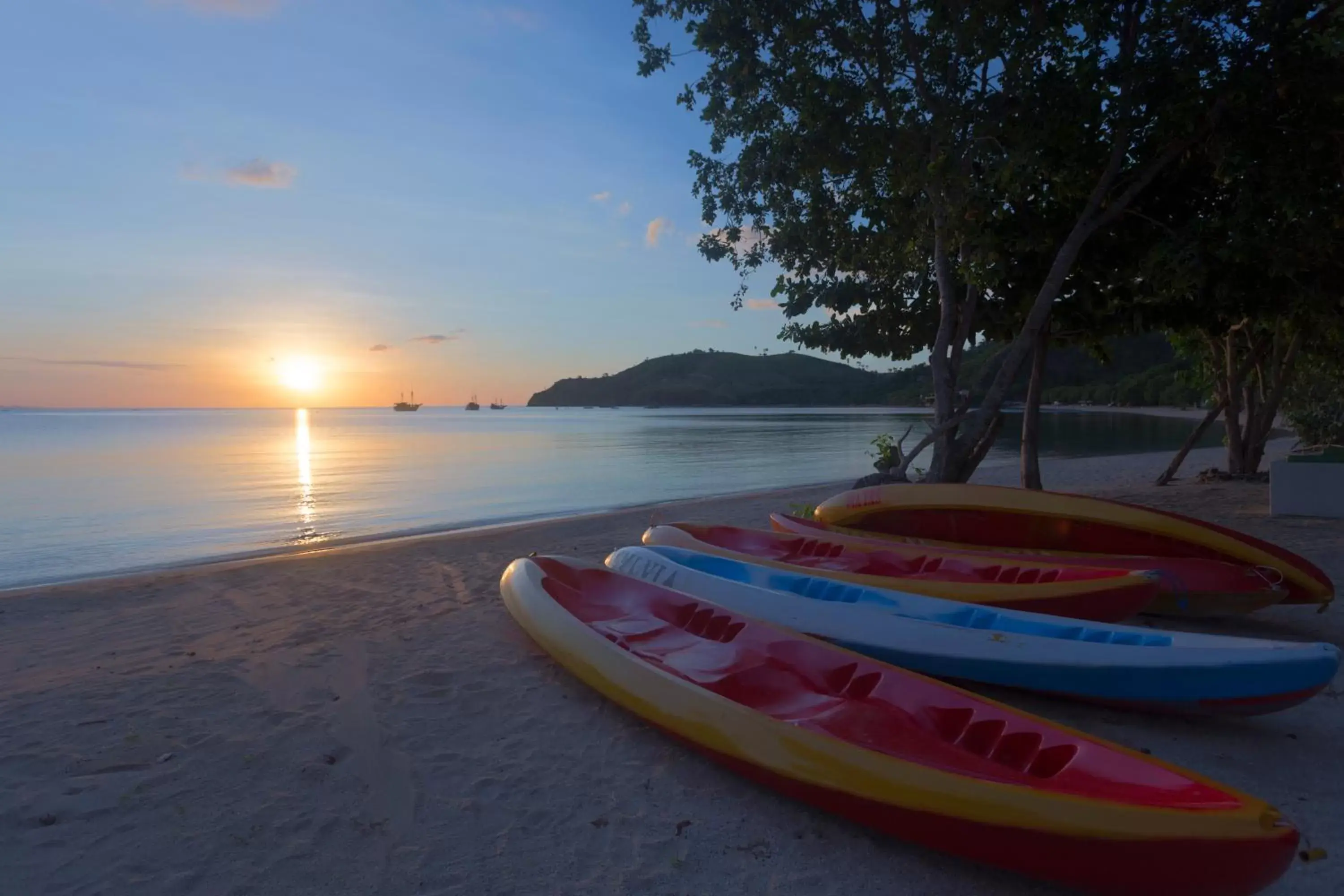 Beach in Sylvia Beach Villa