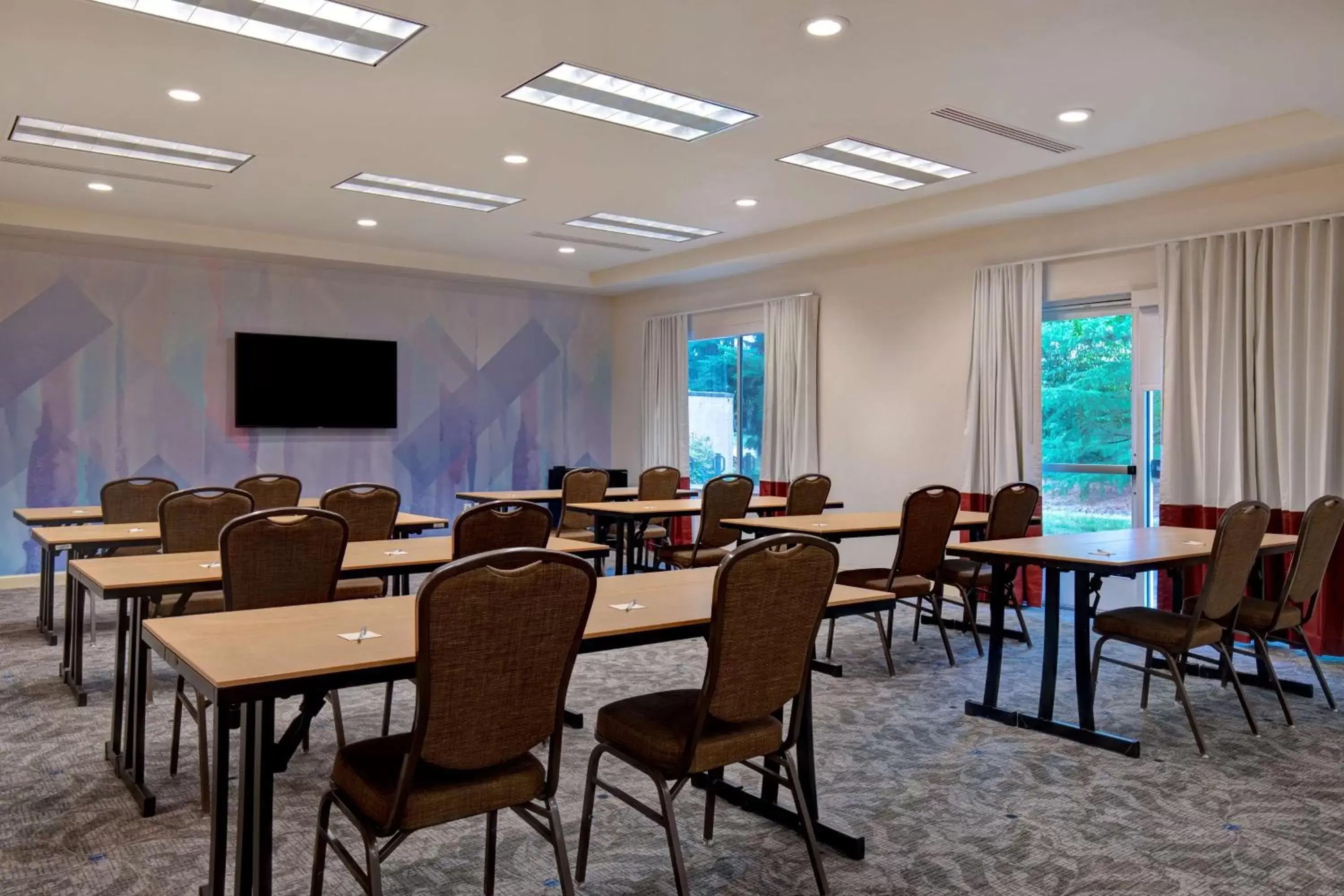 Meeting/conference room in Hilton Garden Inn Portland/Beaverton
