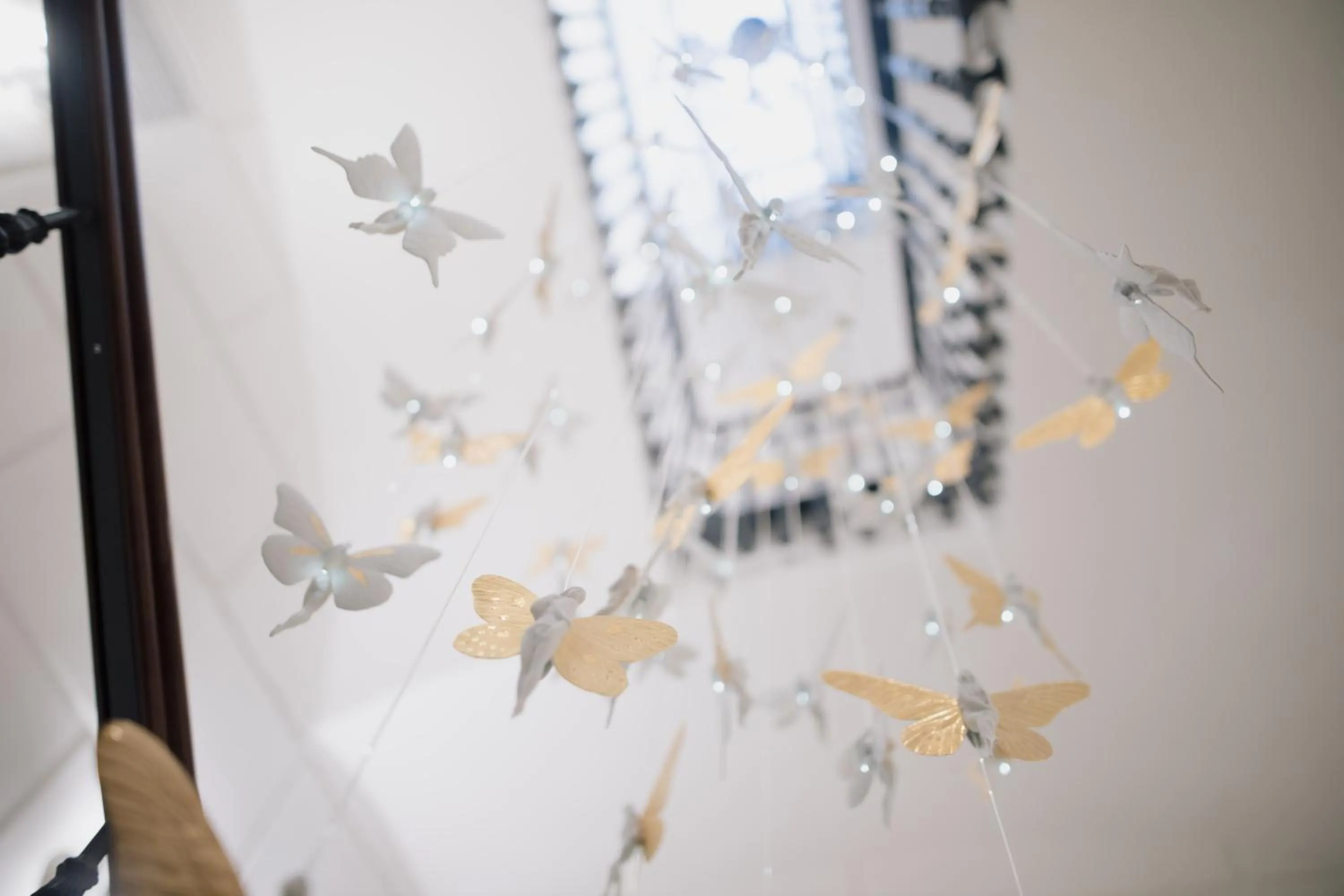 Decorative detail in MYR Palacio Vallier