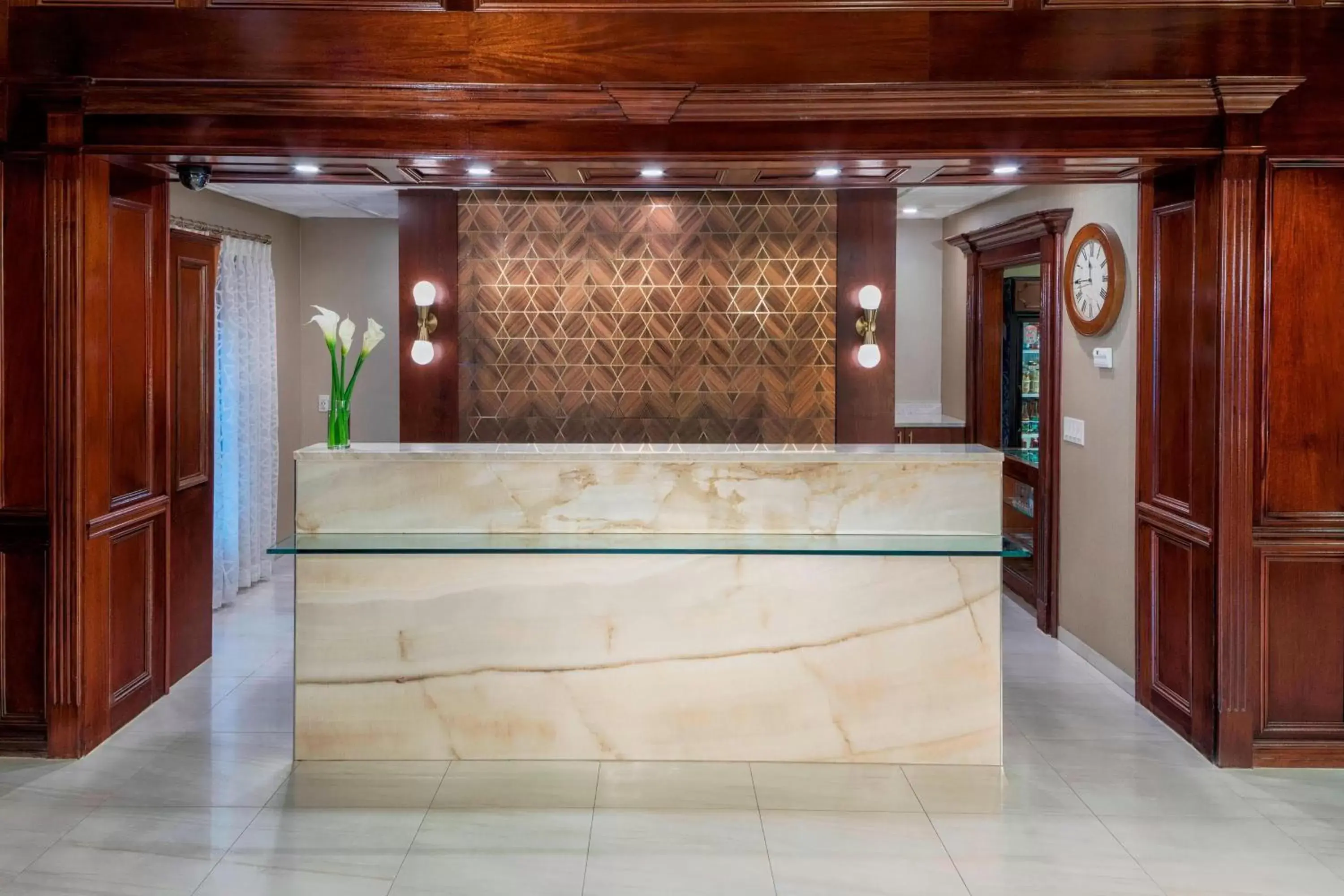Lobby or reception, Lobby/Reception in Residence Inn by Marriott West Orange