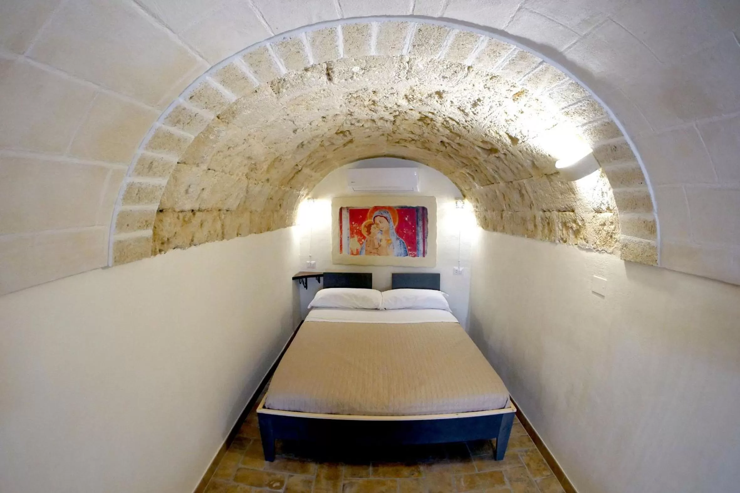 Bed in La Pergola ai Sassi