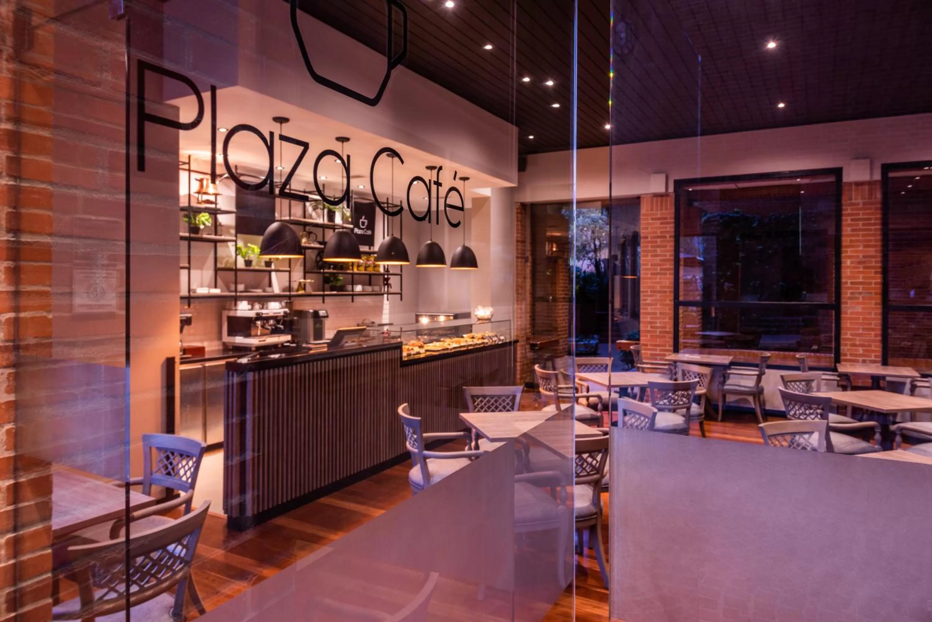 Restaurant/places to eat in Estelar Apartamentos Bogotá - La Fontana