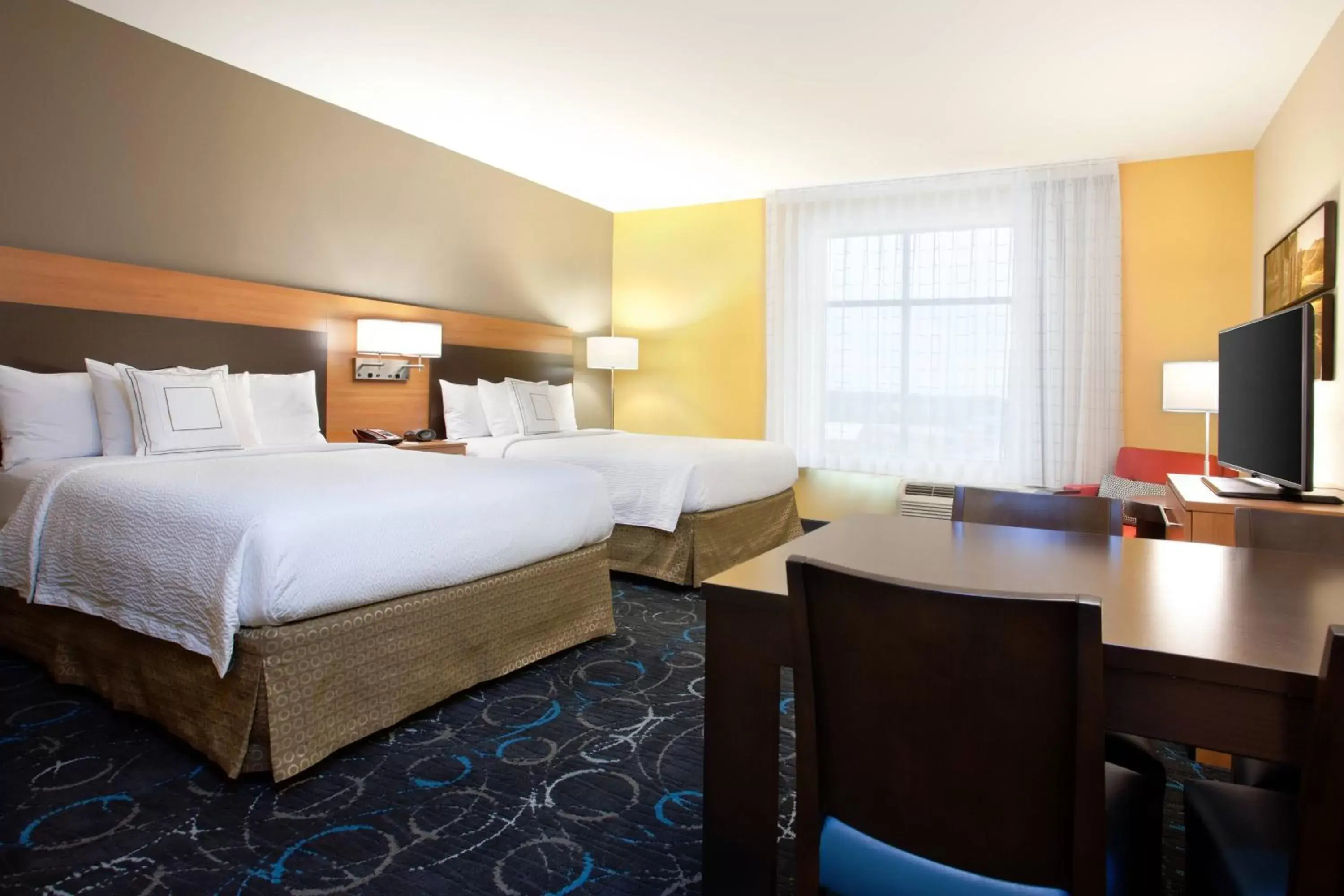 Photo of the whole room, Bed in TownePlace Suites by Marriott Carlsbad