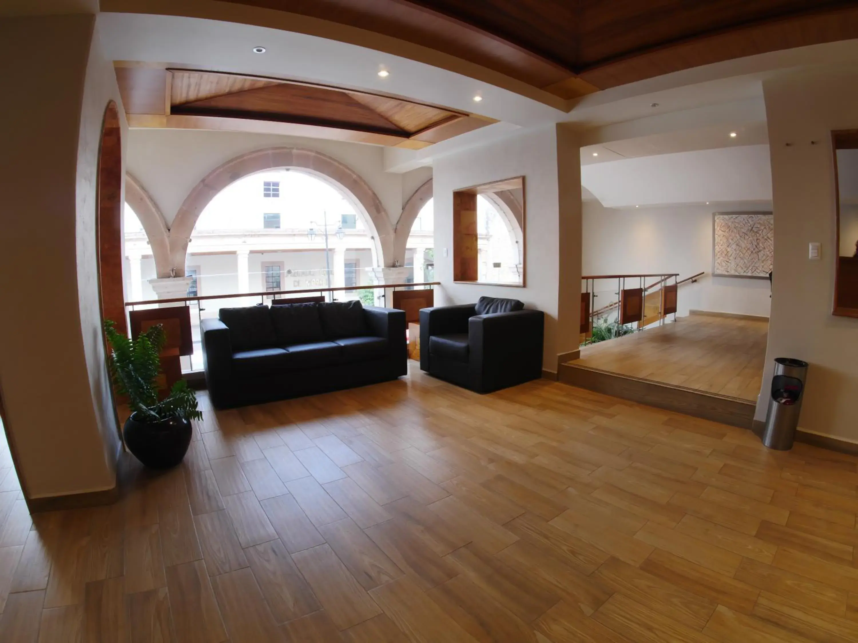 Living room, Seating Area in Hotel Qualitel Centro Histórico