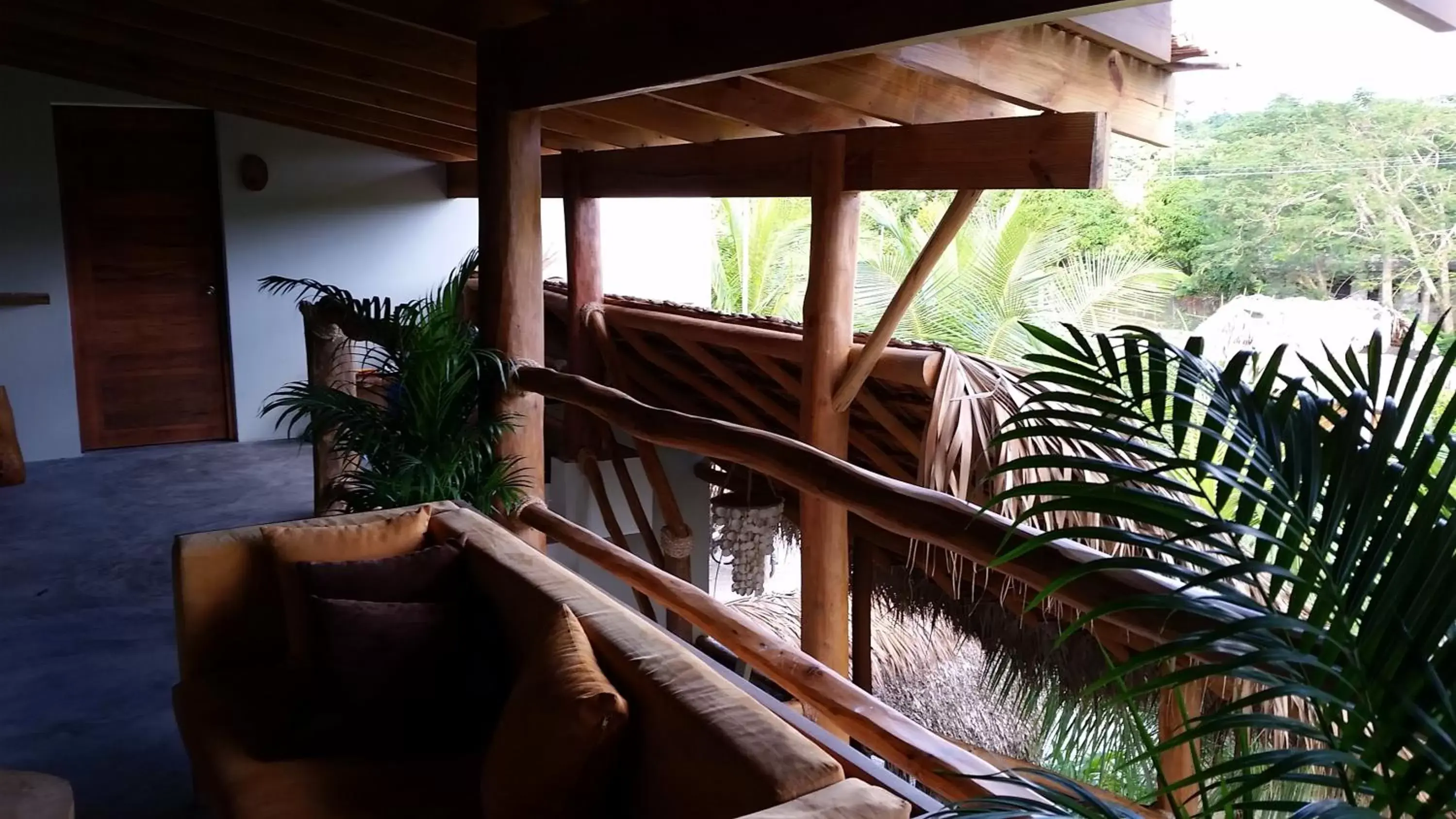 Balcony/Terrace in Residencia El Balatà