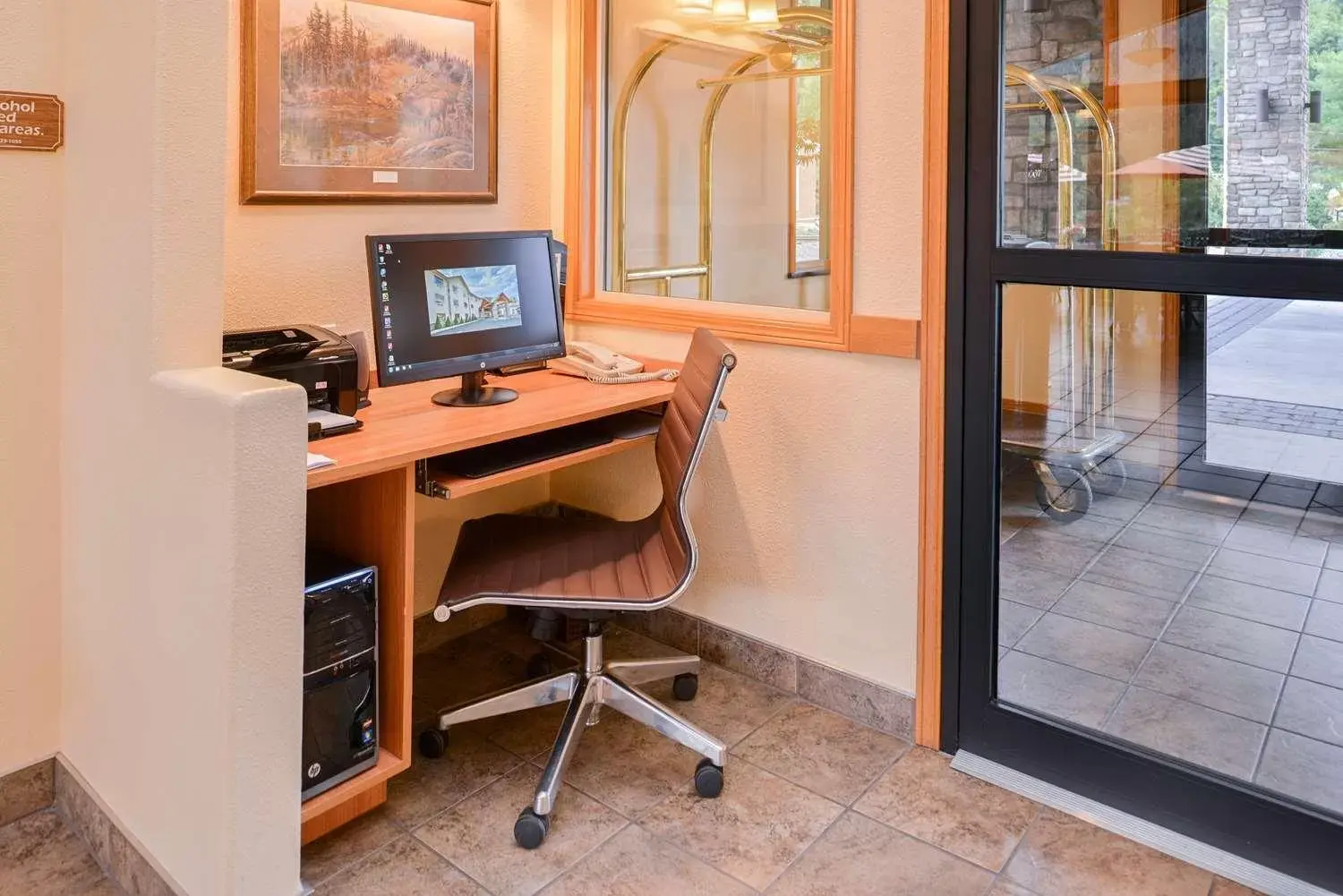 Business facilities in Best Western Lodge at River's Edge