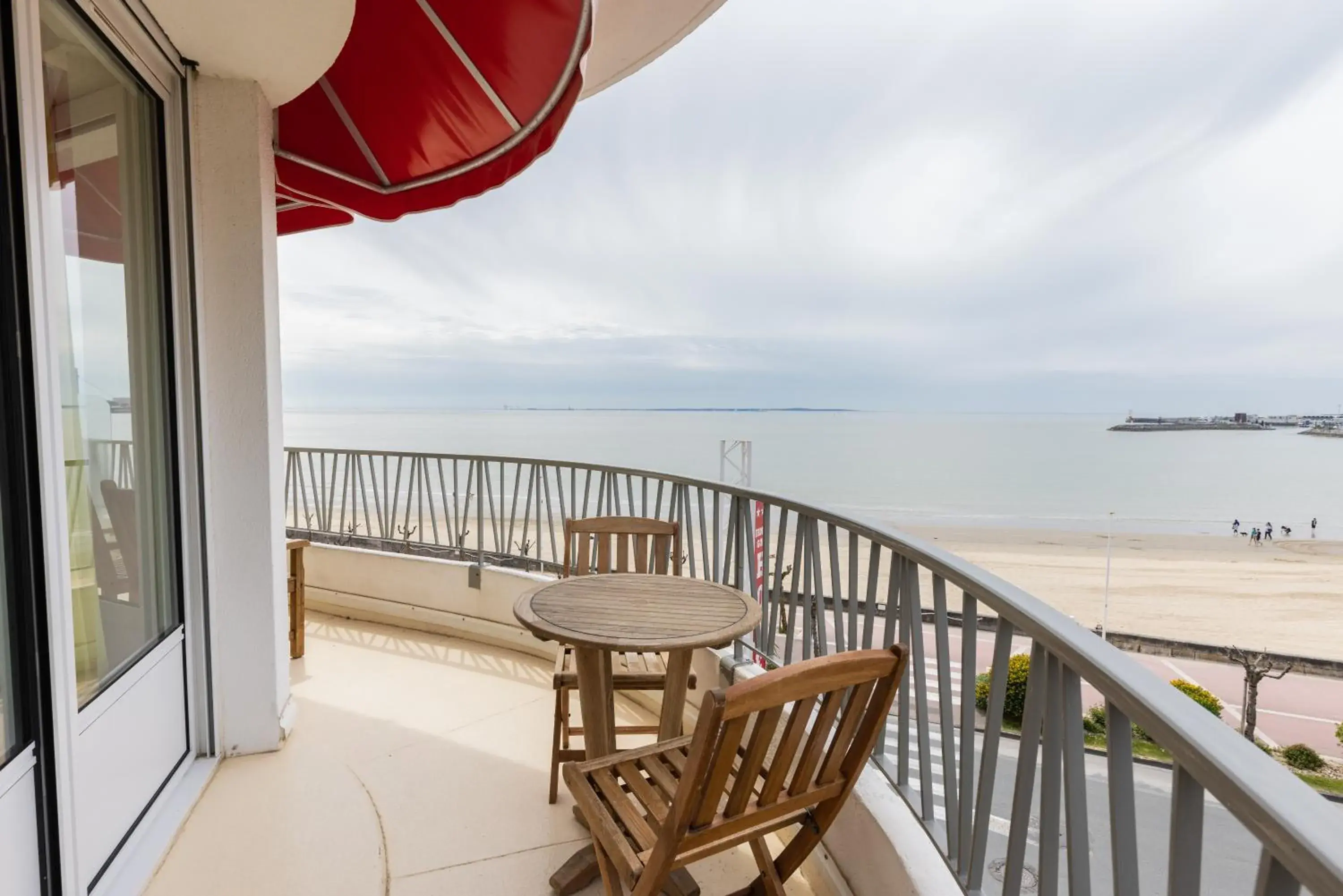 Balcony/Terrace in Family Golf Hotel