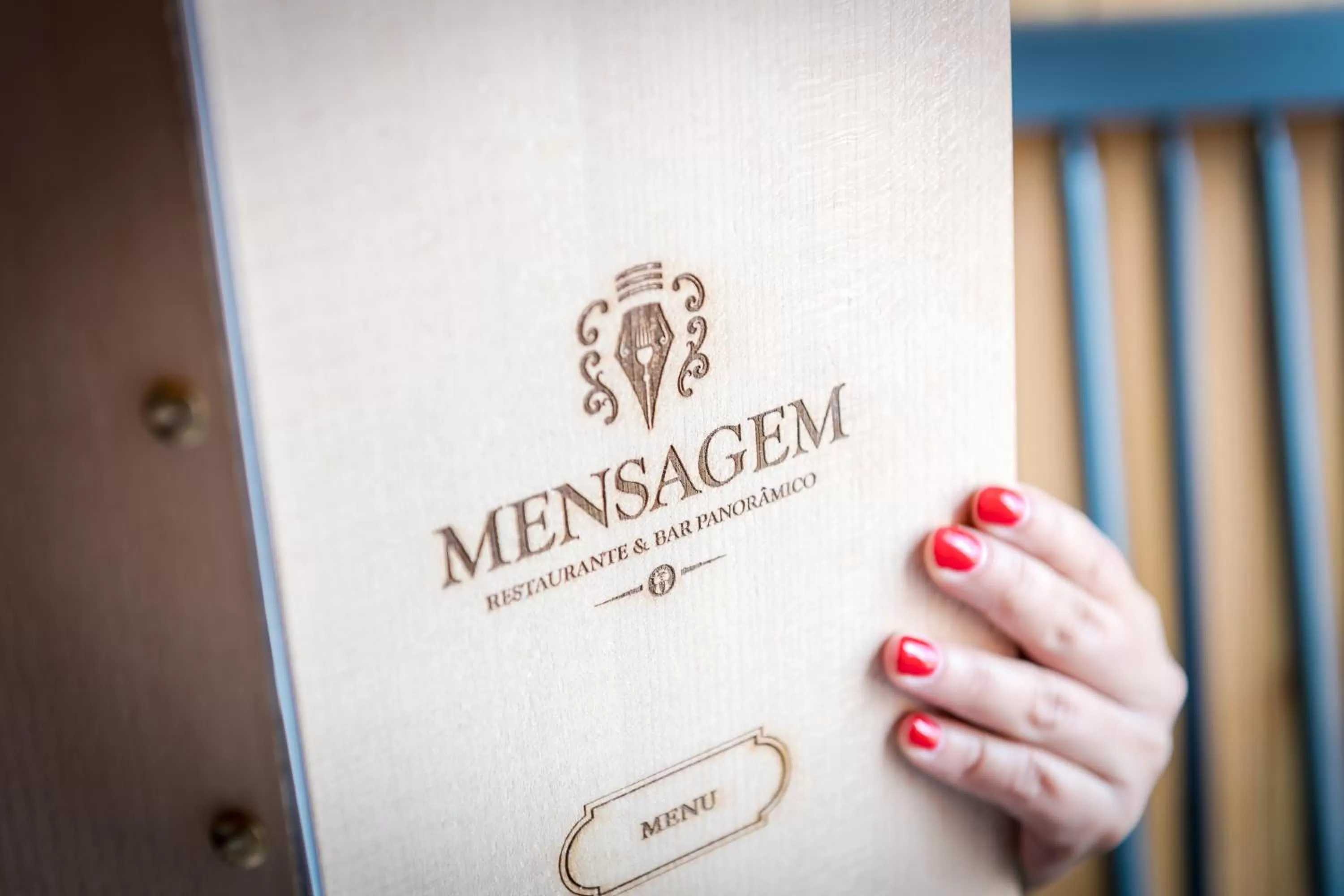 Restaurant/places to eat in Lisboa Pessoa Hotel