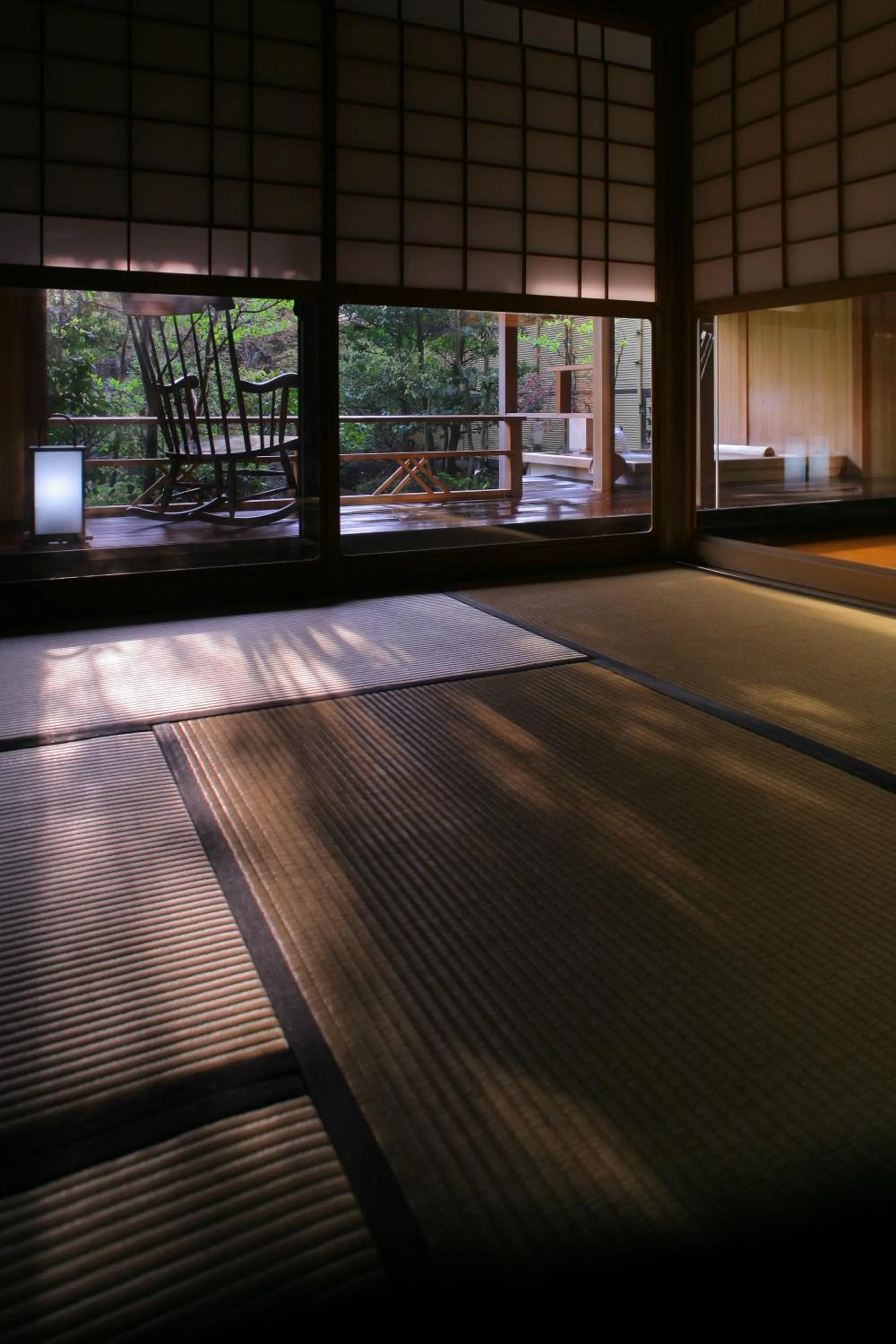 Photo of the whole room in Grandia Housen