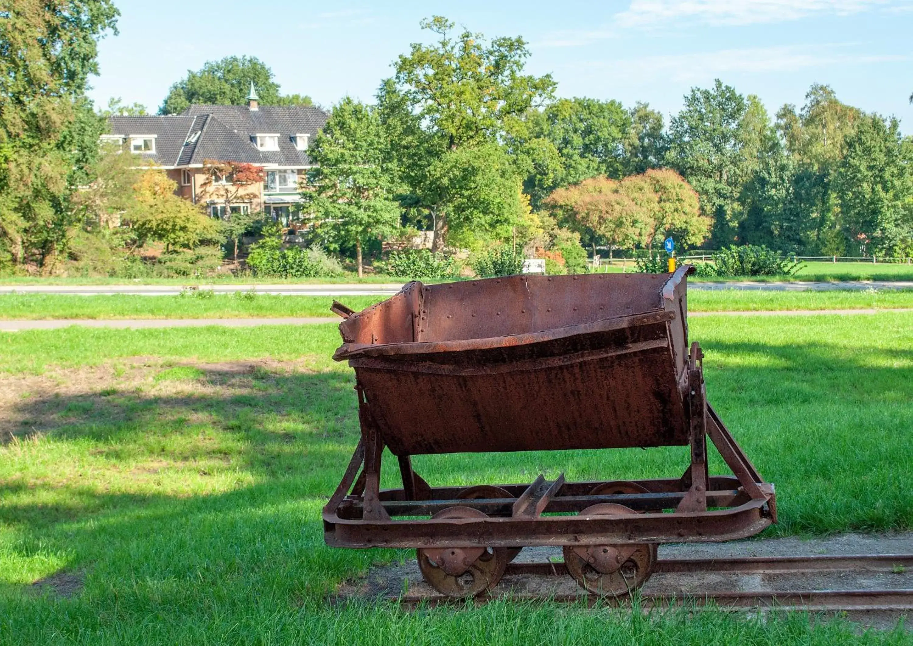 Nearby landmark, Garden in Hotel Wyllandrie