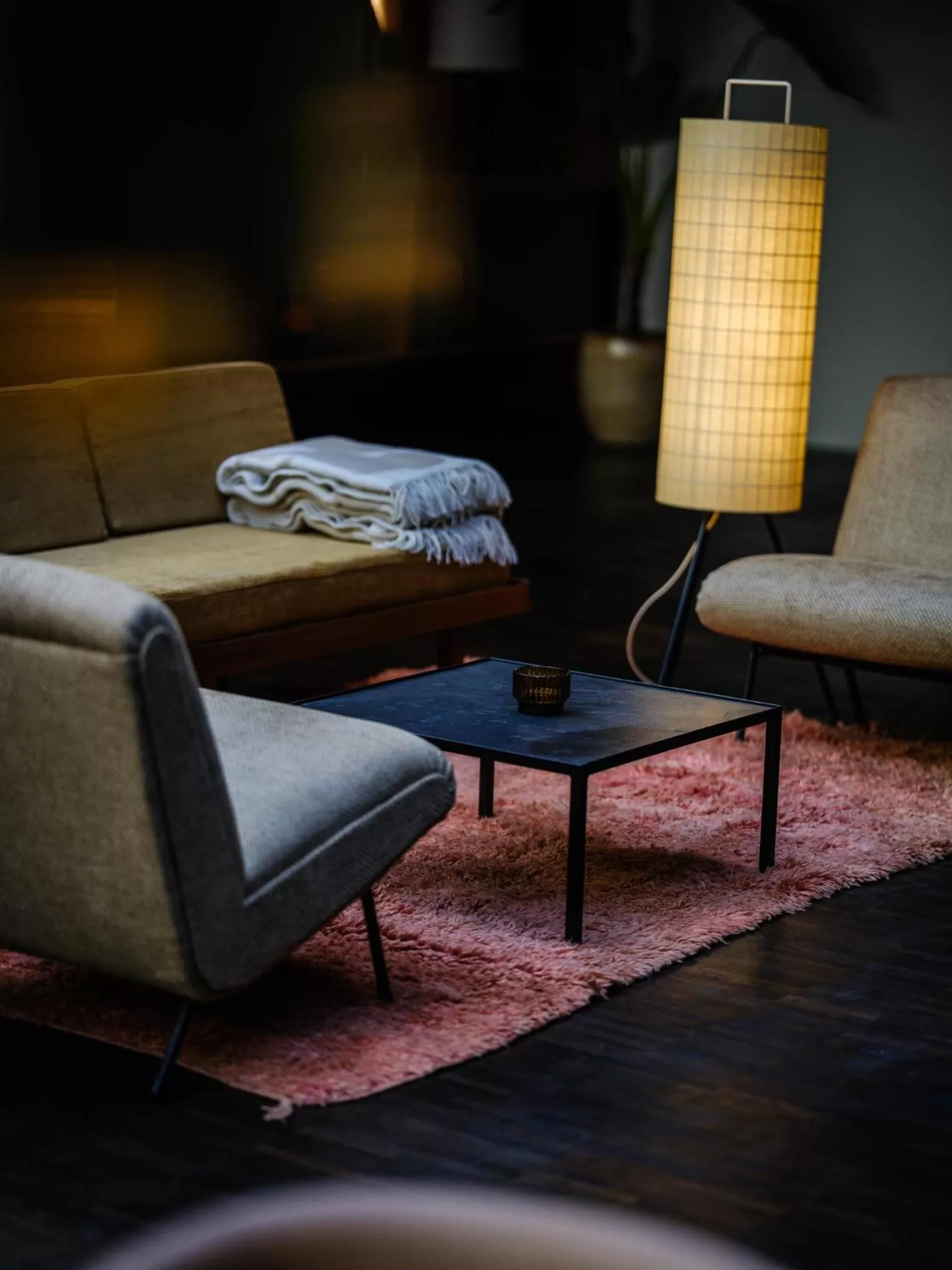 Lounge or bar in Yalo Urban Boutique Hotel Gent