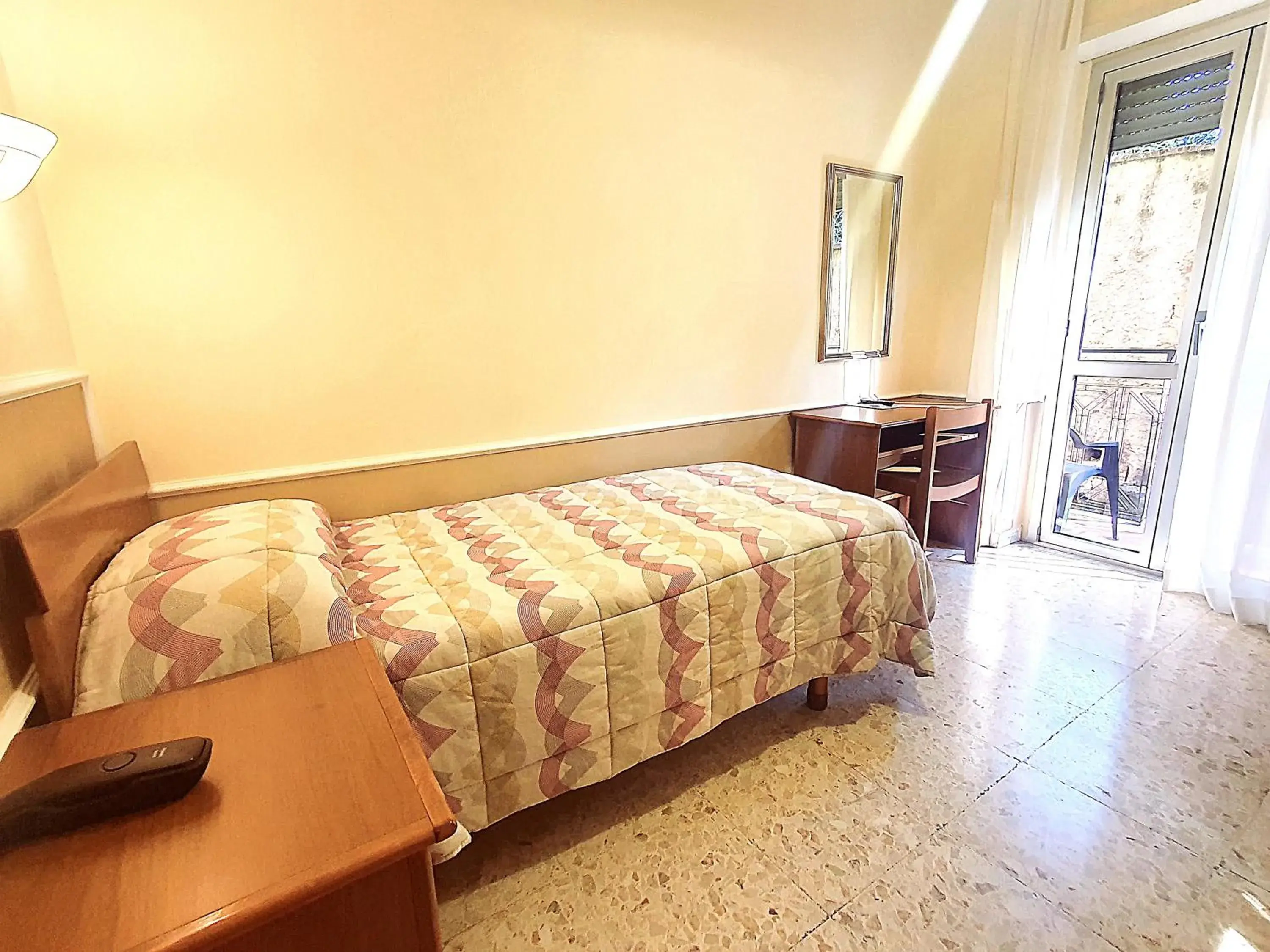Bedroom, Bed in Hotel Casa Tra Noi