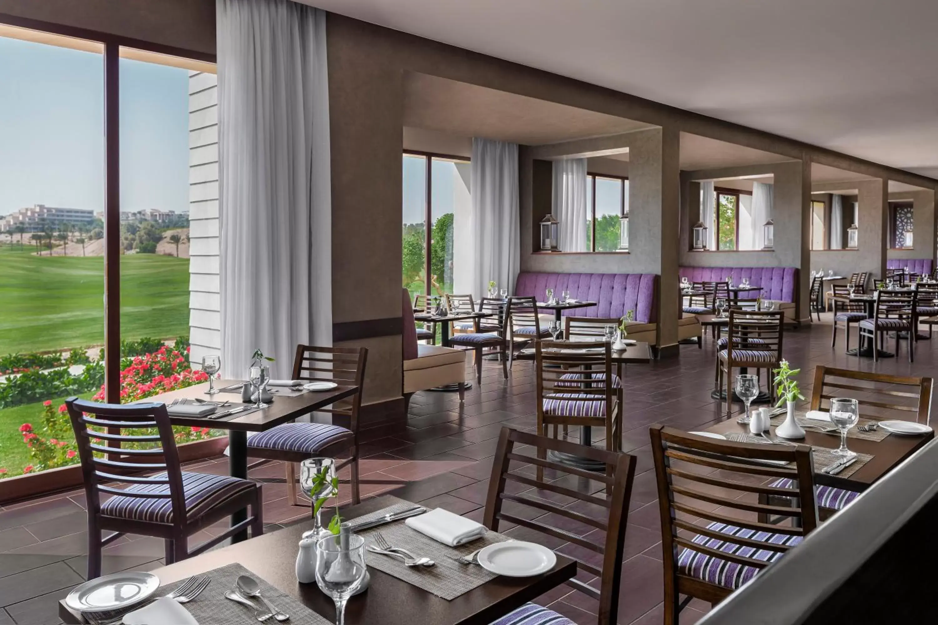 Restaurant/places to eat in JAZ Neo Saraya Palms Restaurant/places to eat in JAZ Neo Saraya Palms