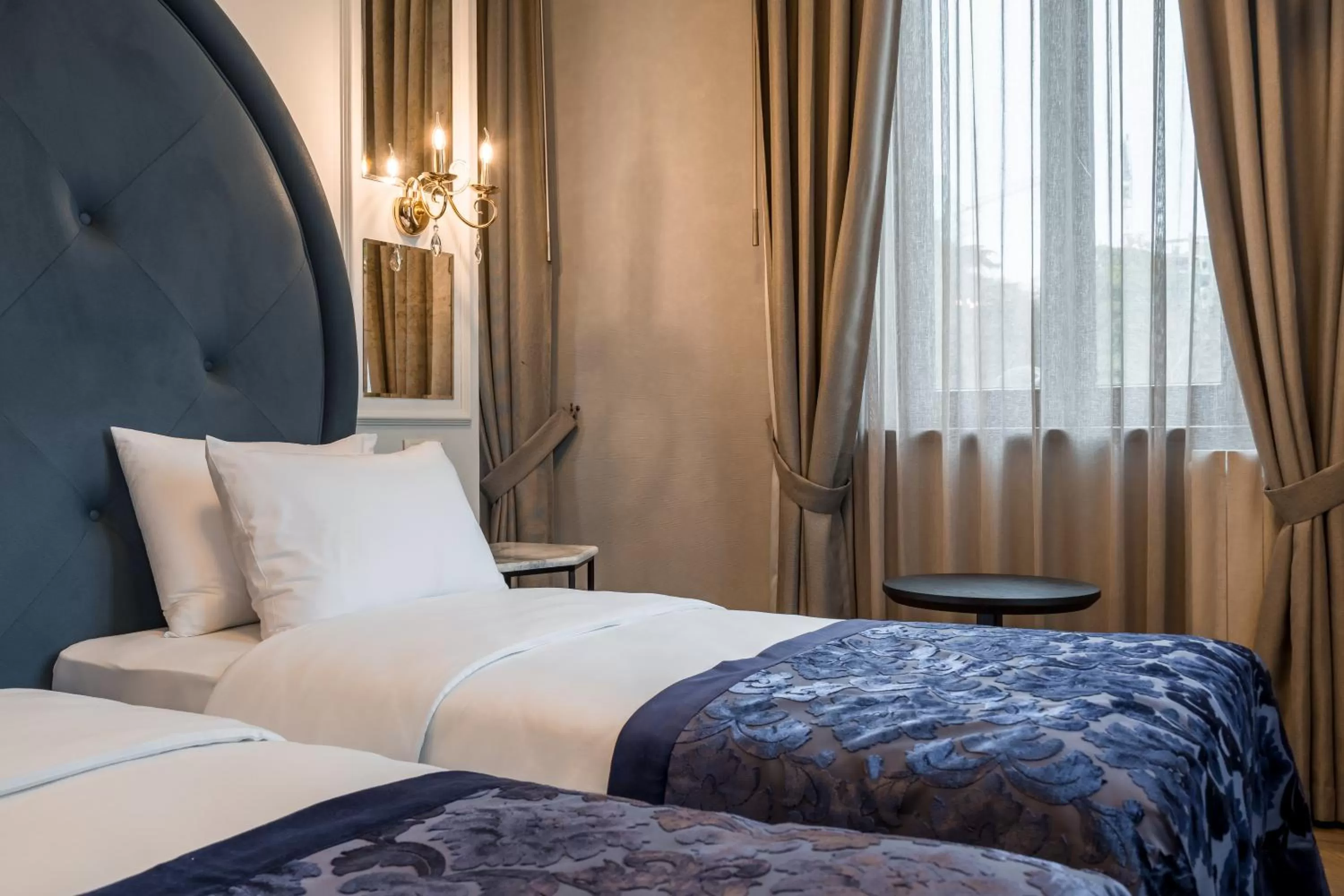 Standard Double or Twin Room in Orbeliani Residence Hotel