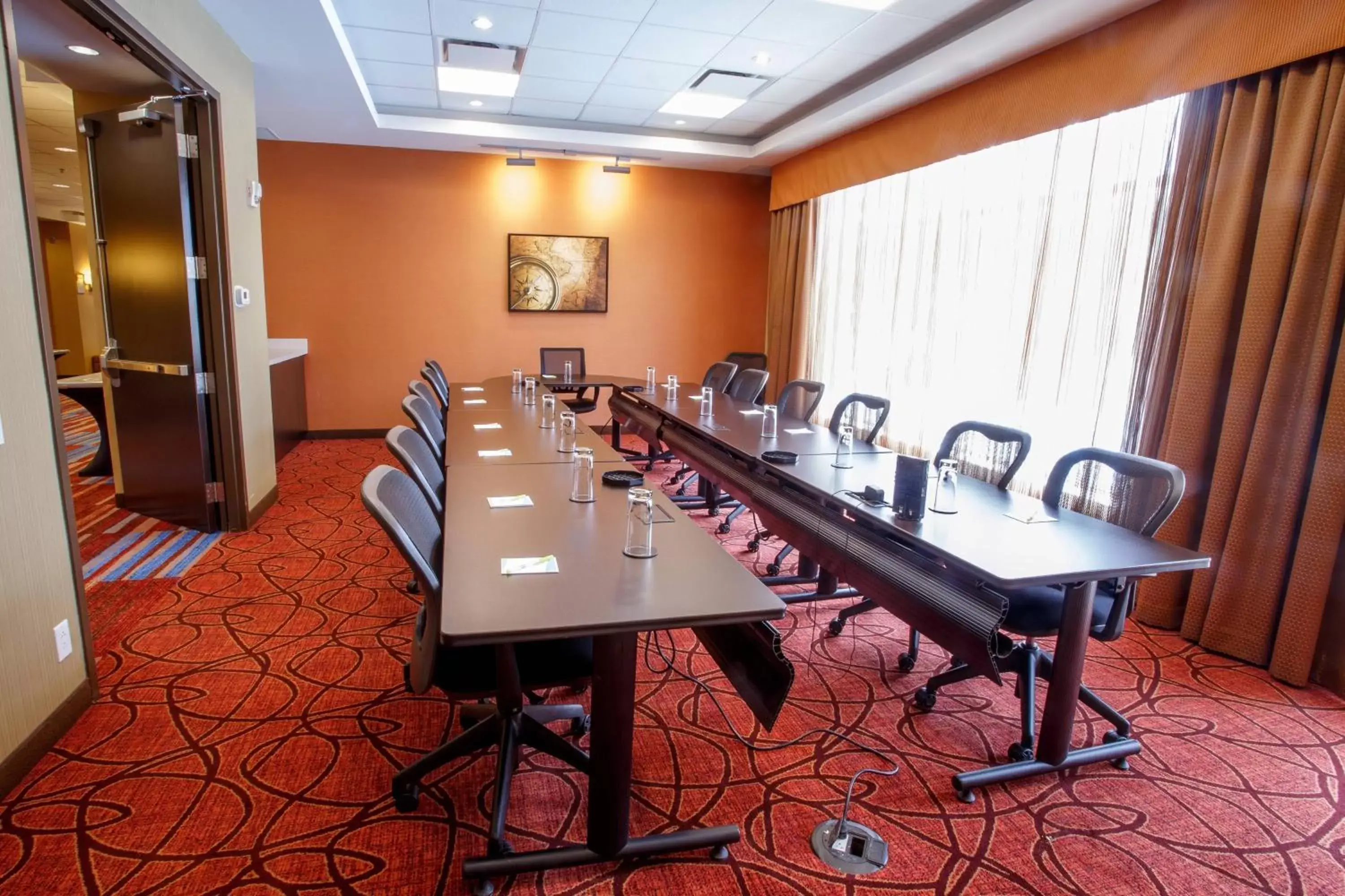 Meeting/conference room in Fairfield Inn & Suites by Marriott St. John's Newfoundland