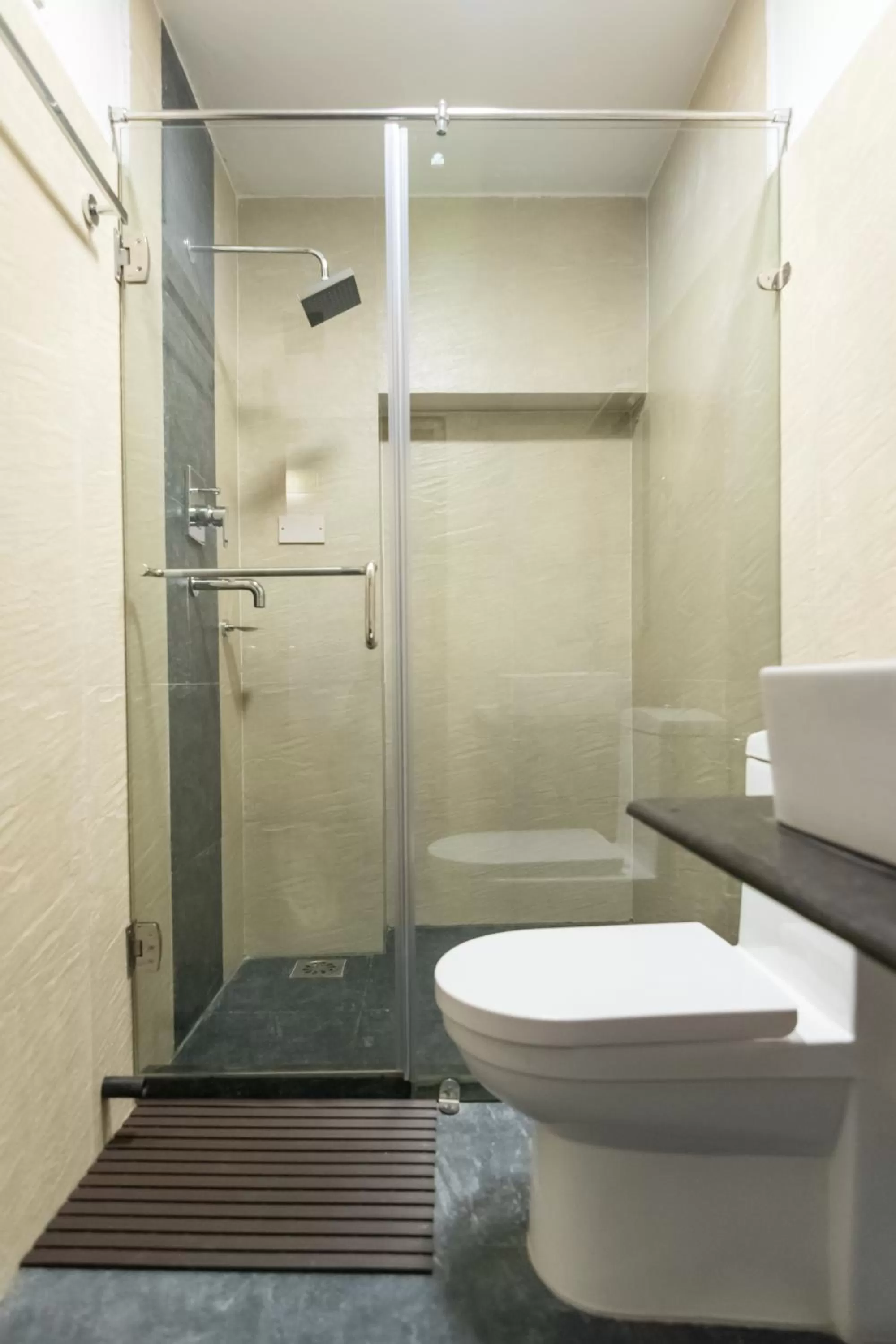 Bathroom in The Museum