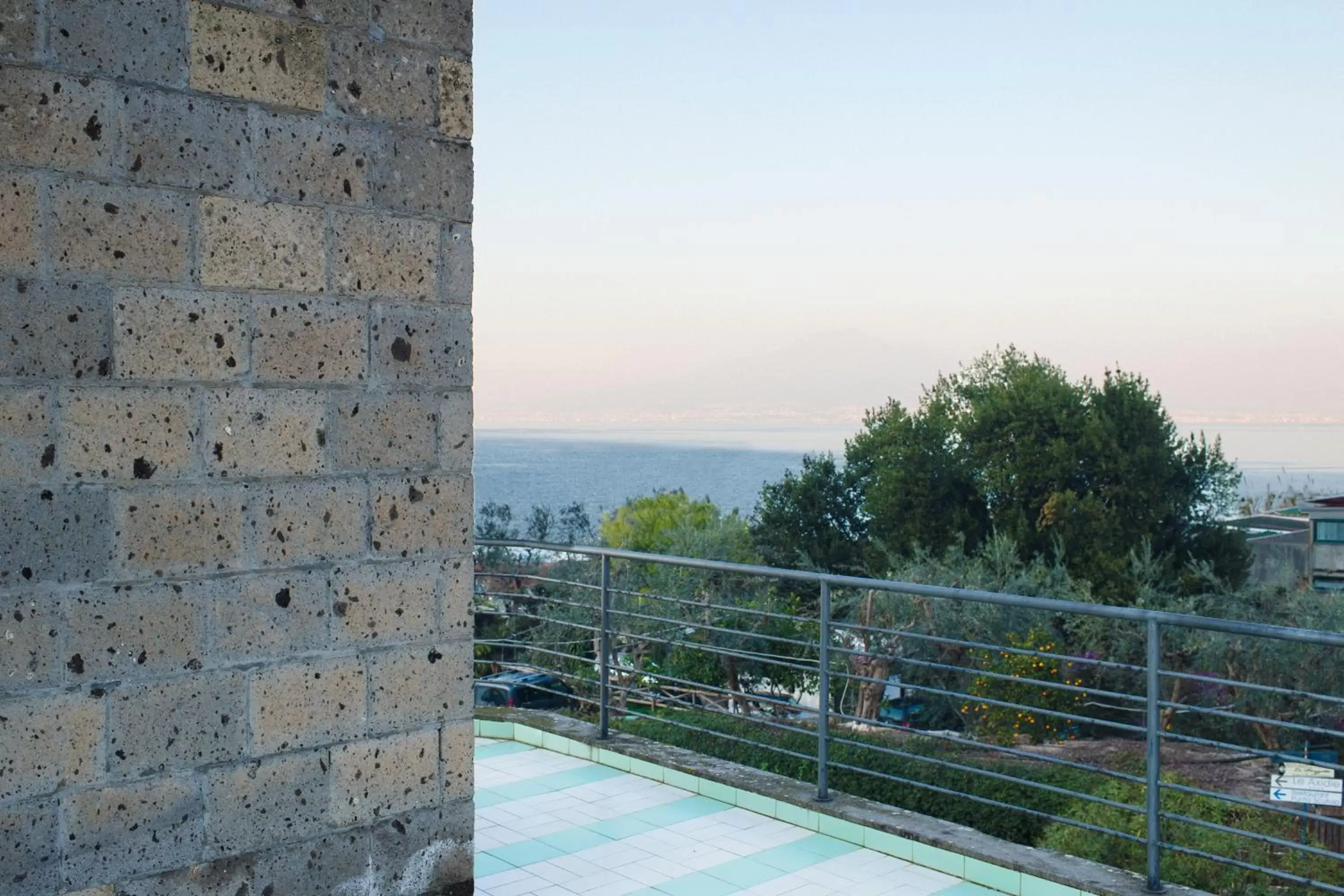 Garden view, Sea View in Eden Bleu