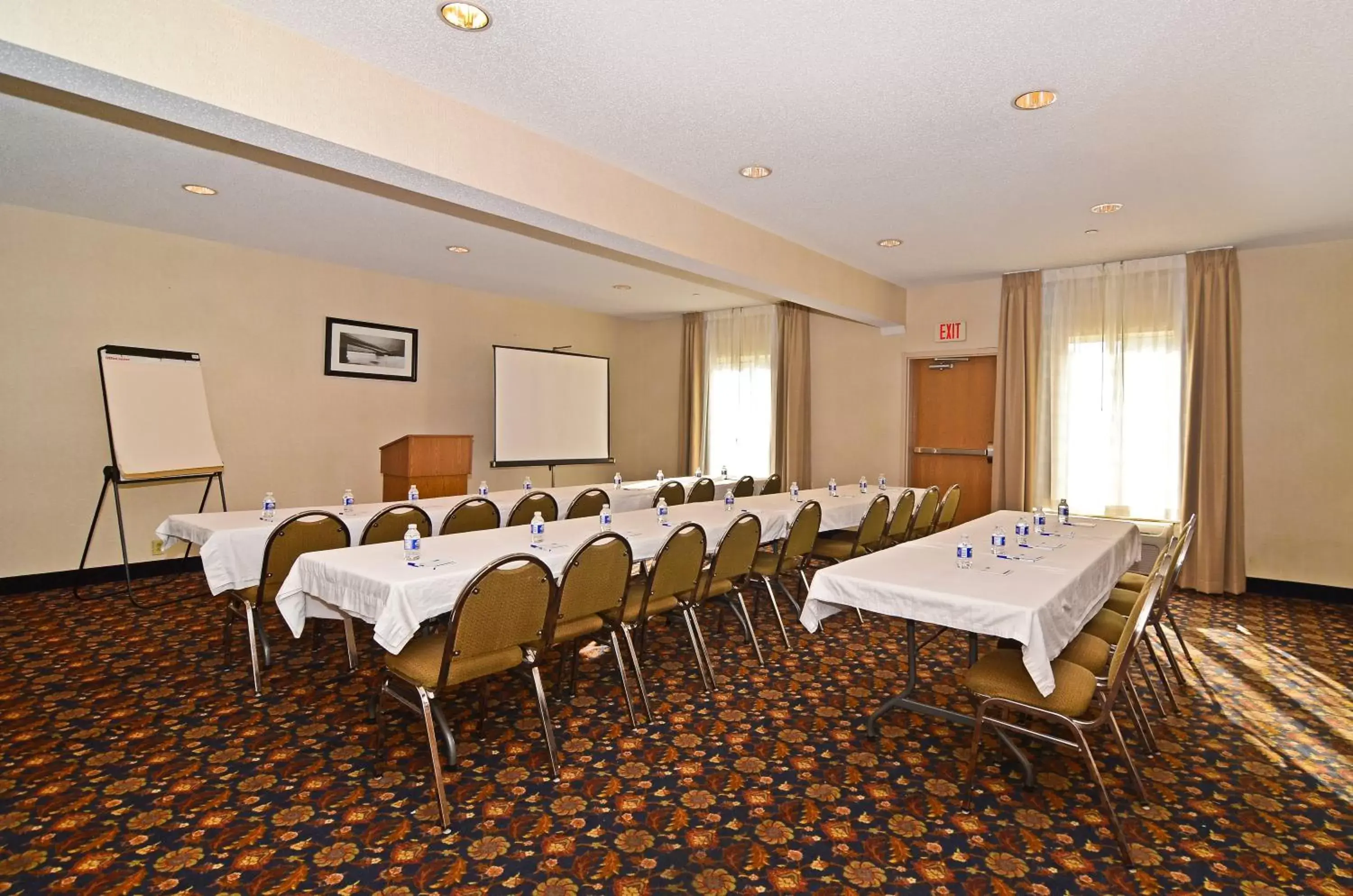 Meeting/conference room in Holiday Inn Express Hotel & Suites Chattanooga -East Ridge, an IHG Hotel