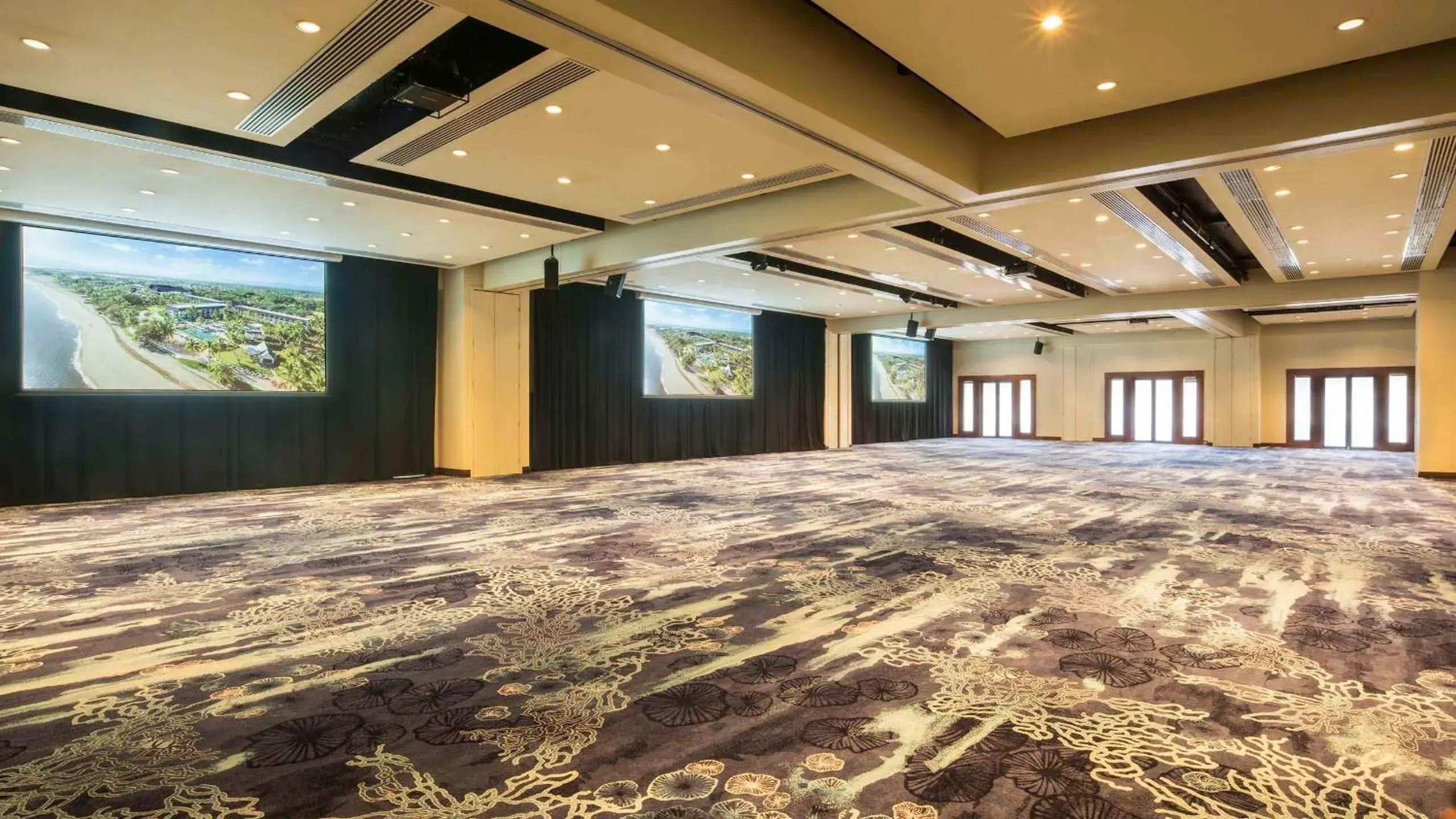 Meeting/conference room in Sofitel Fiji Resort & Spa