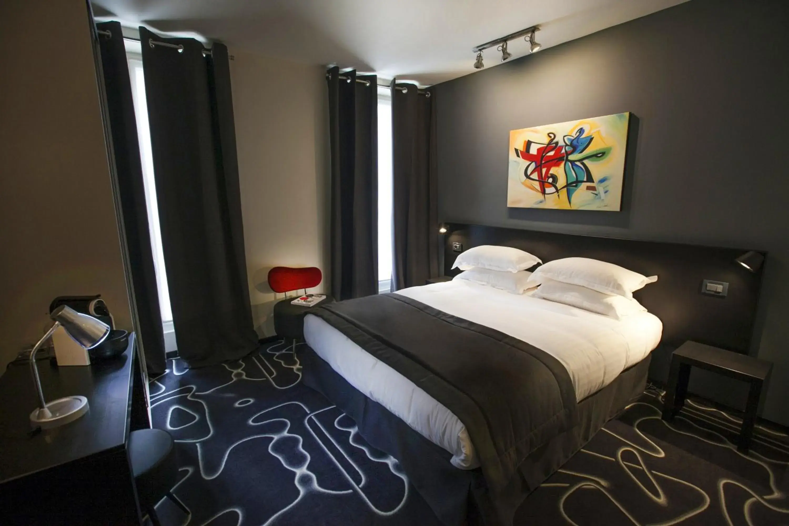 Superior Double or Twin Room in Helussi Hotel
