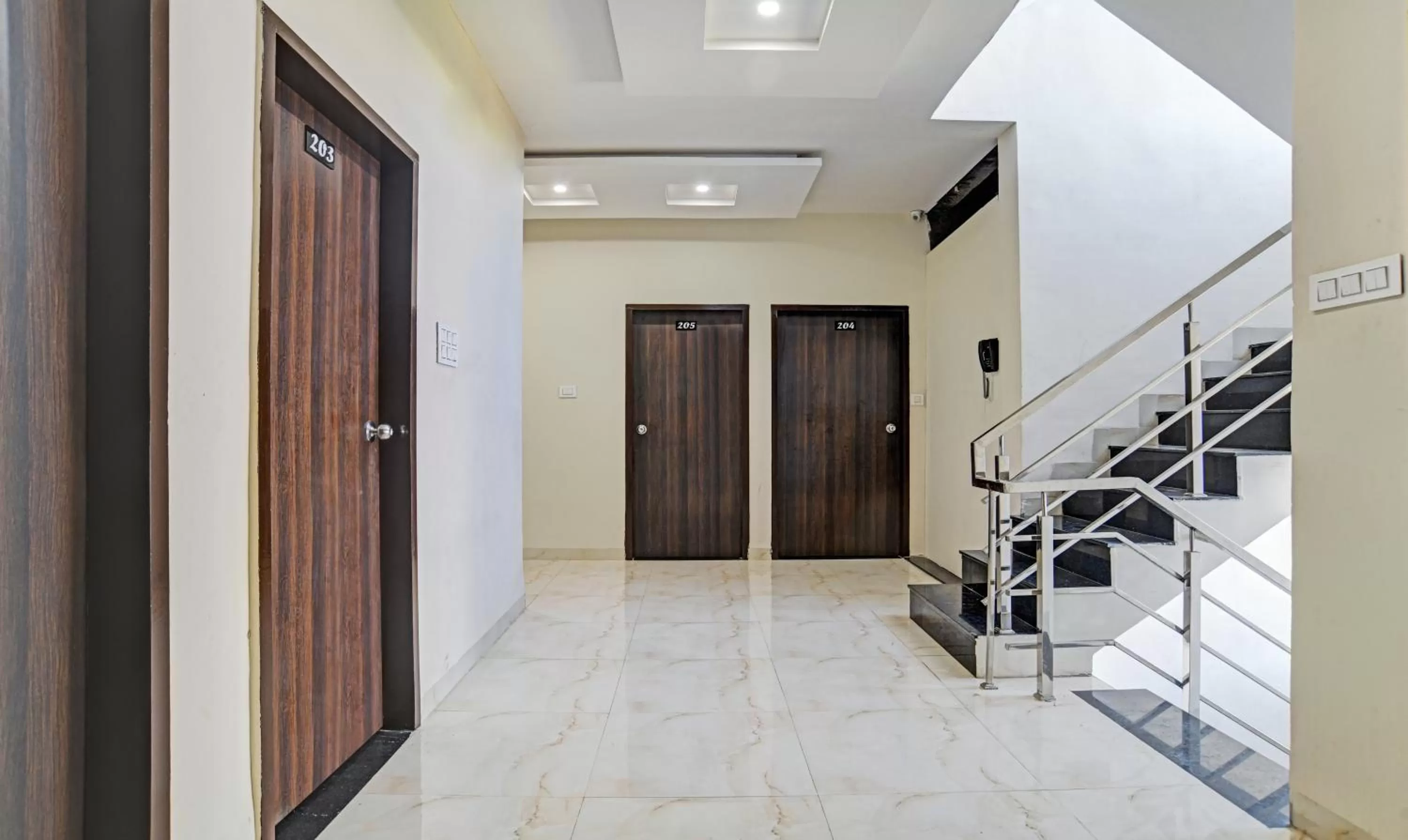 View (from property/room) in Hotel Anand Shree Near Airport,Indore