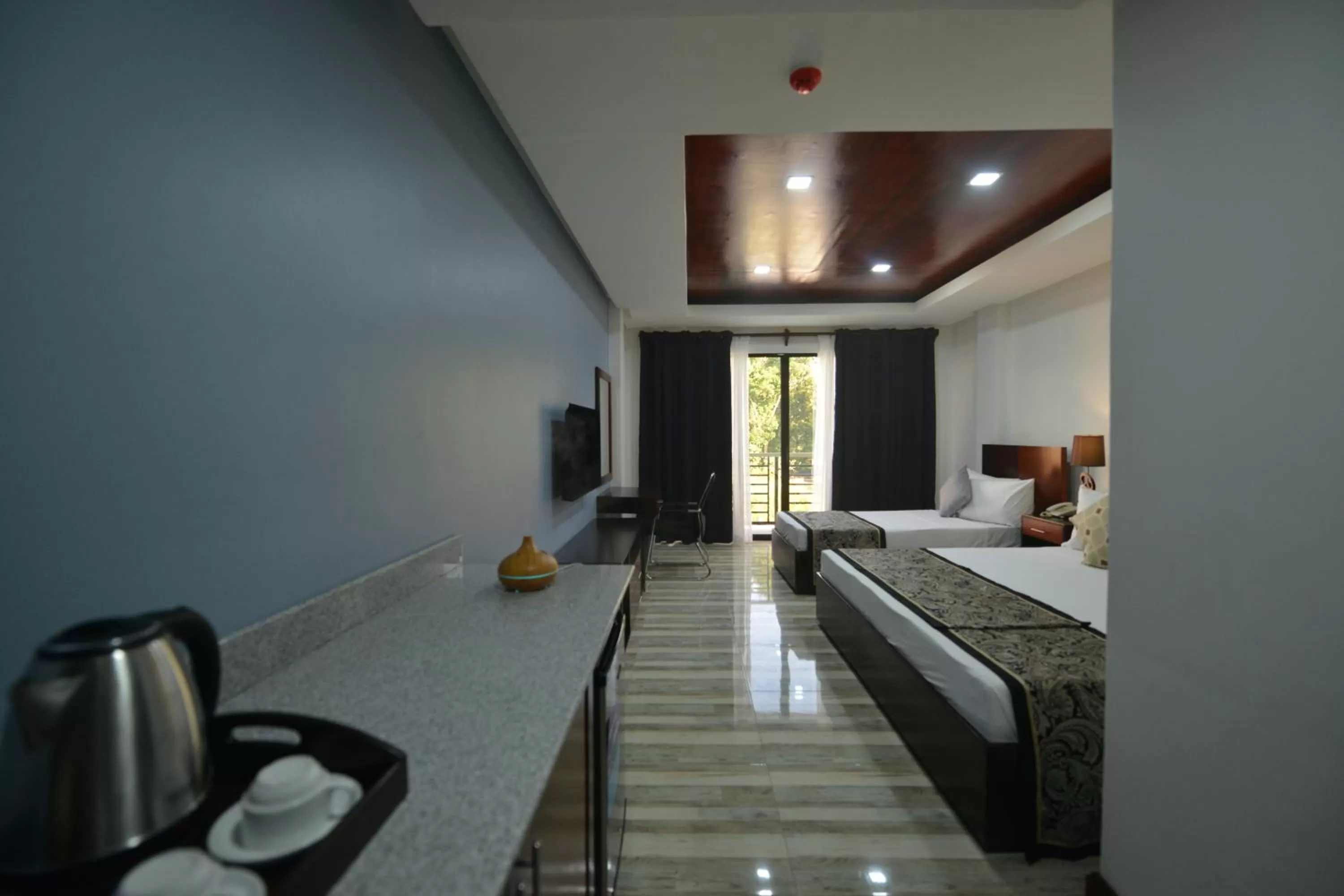 Superior King Room in Hotel Gabriella