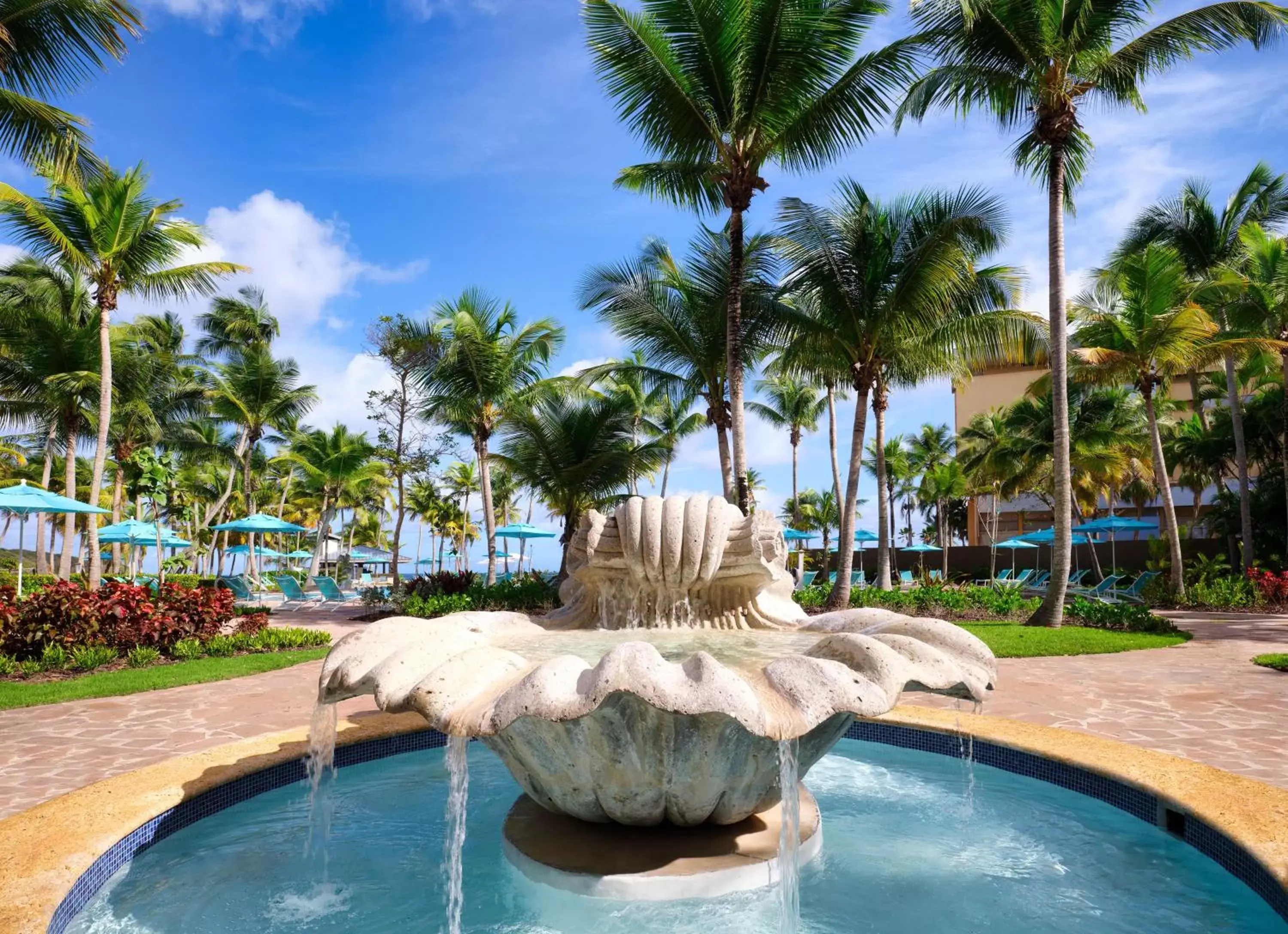 Property building in Hyatt Vacation Club at Hacienda del Mar Property building in Hyatt Vacation Club at Hacienda del Mar