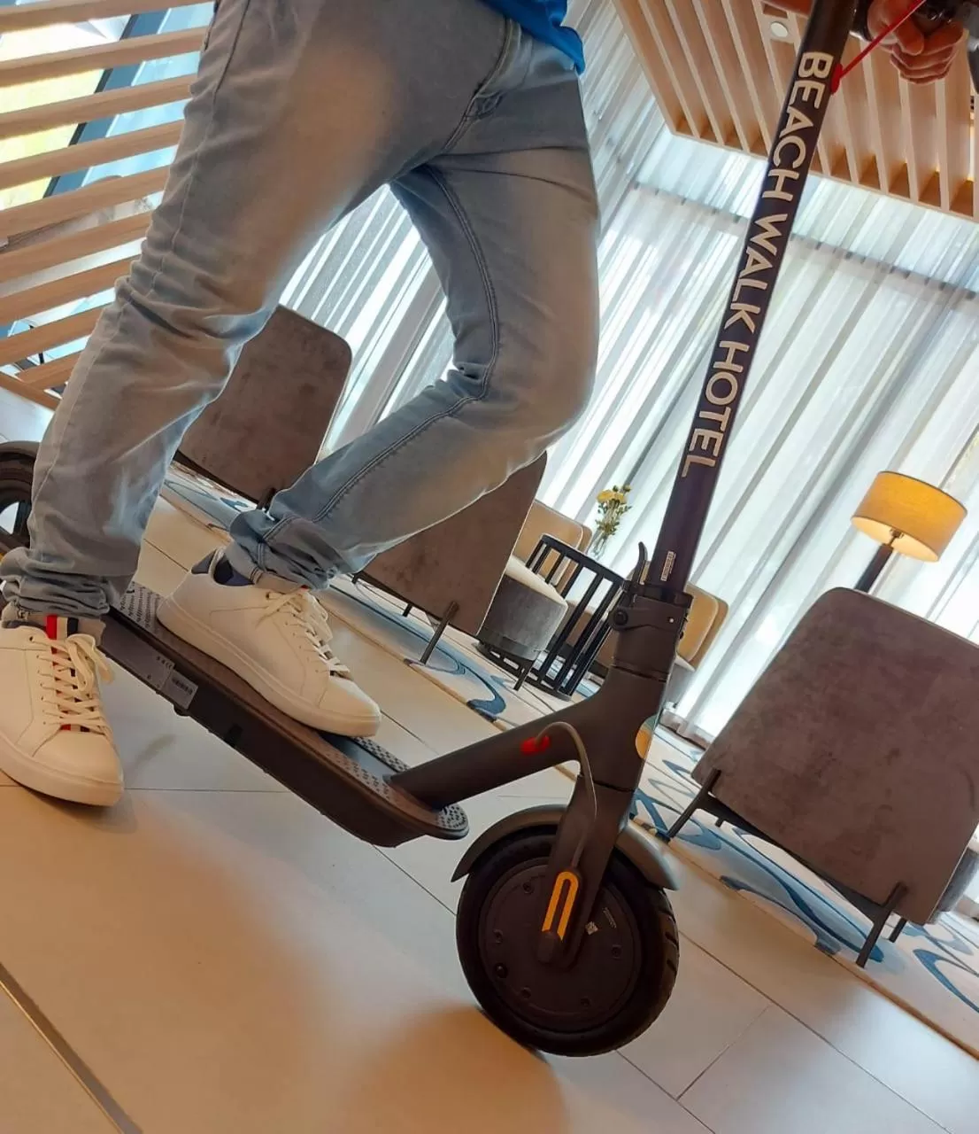 Activities in Beach Walk Hotel Jumeirah