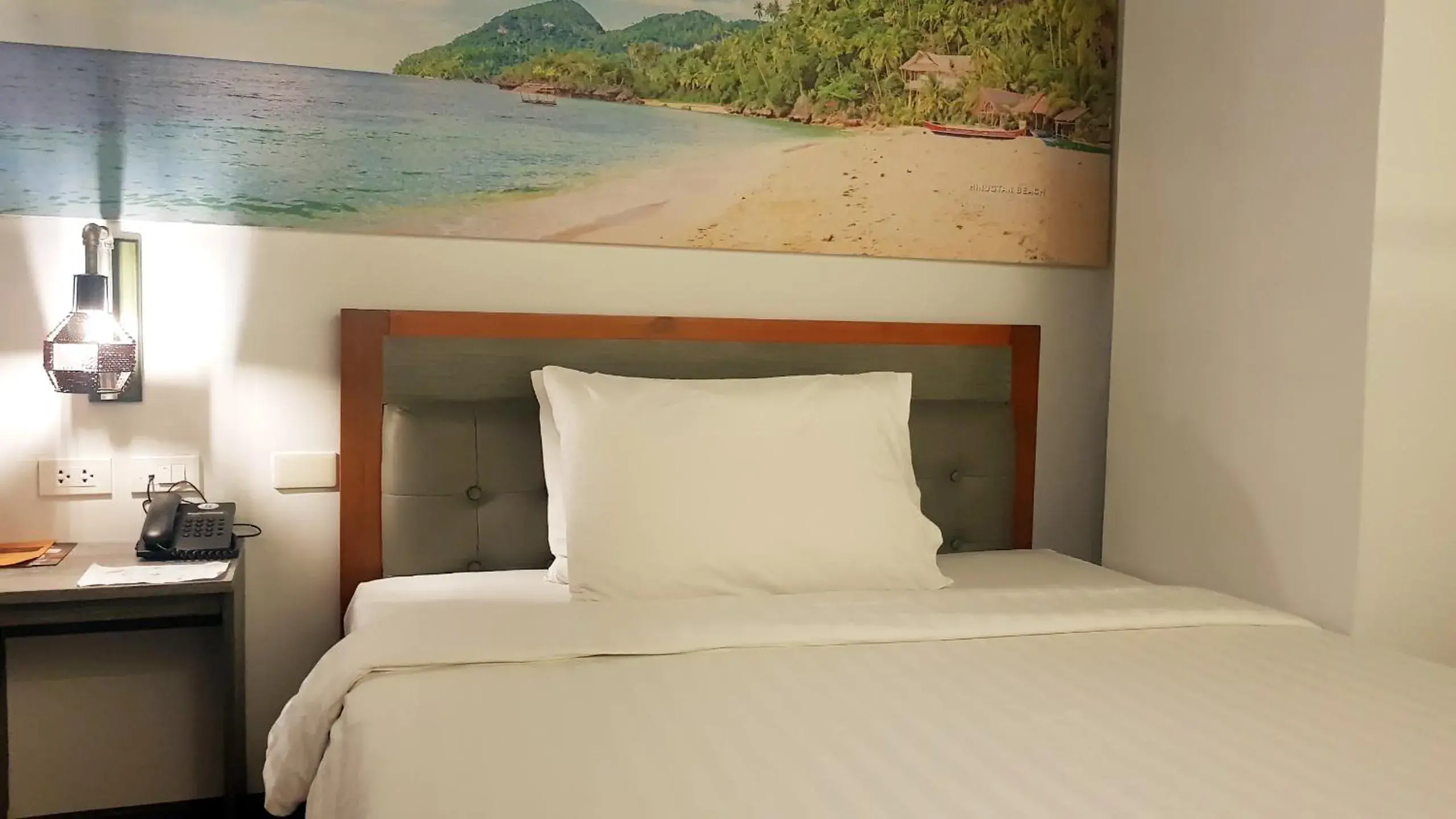 Bed in GQ Plaza Bed in GQ Plaza