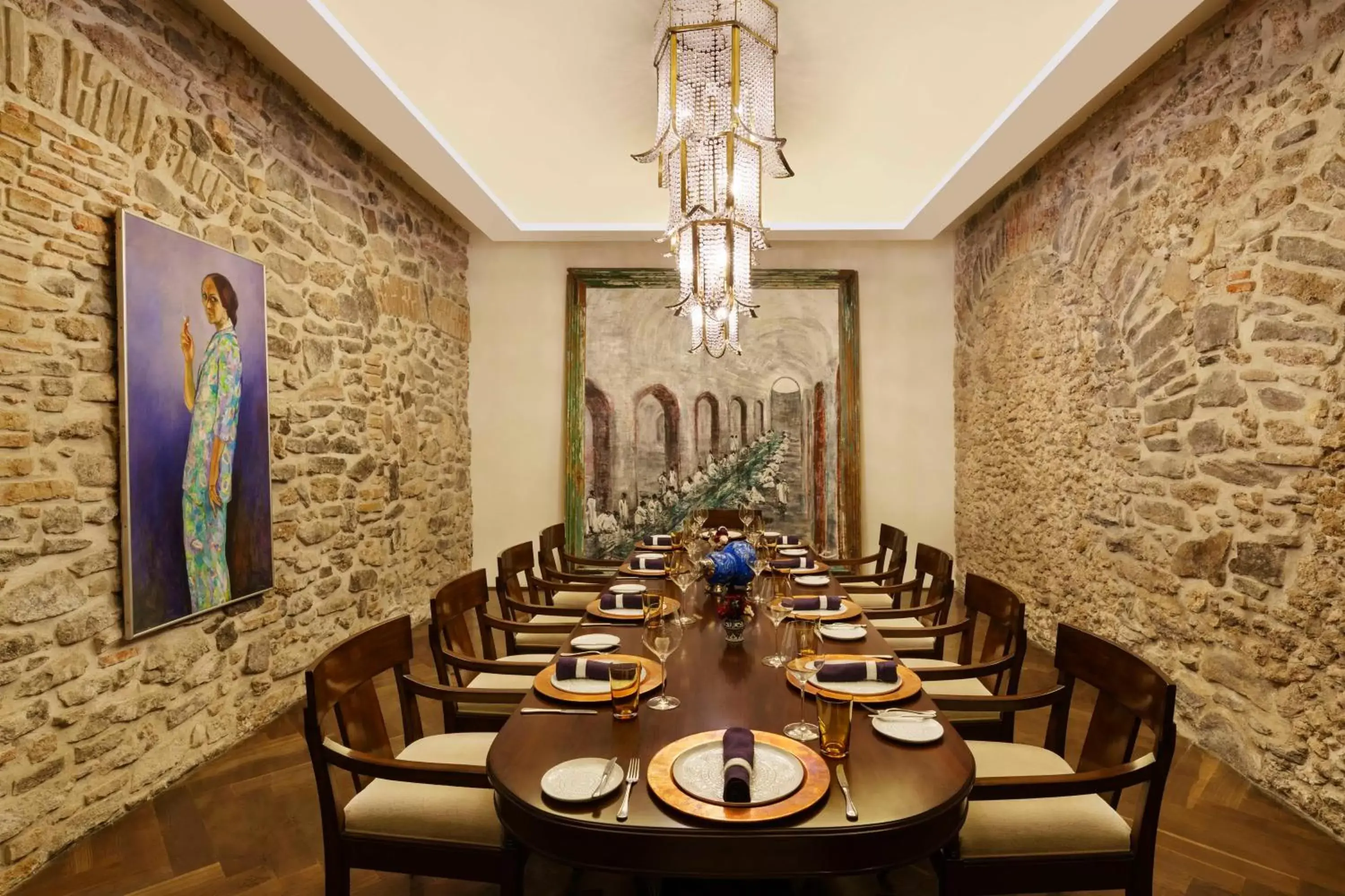 Restaurant/places to eat in Banyan Tree Puebla Restaurant/places to eat in Banyan Tree Puebla