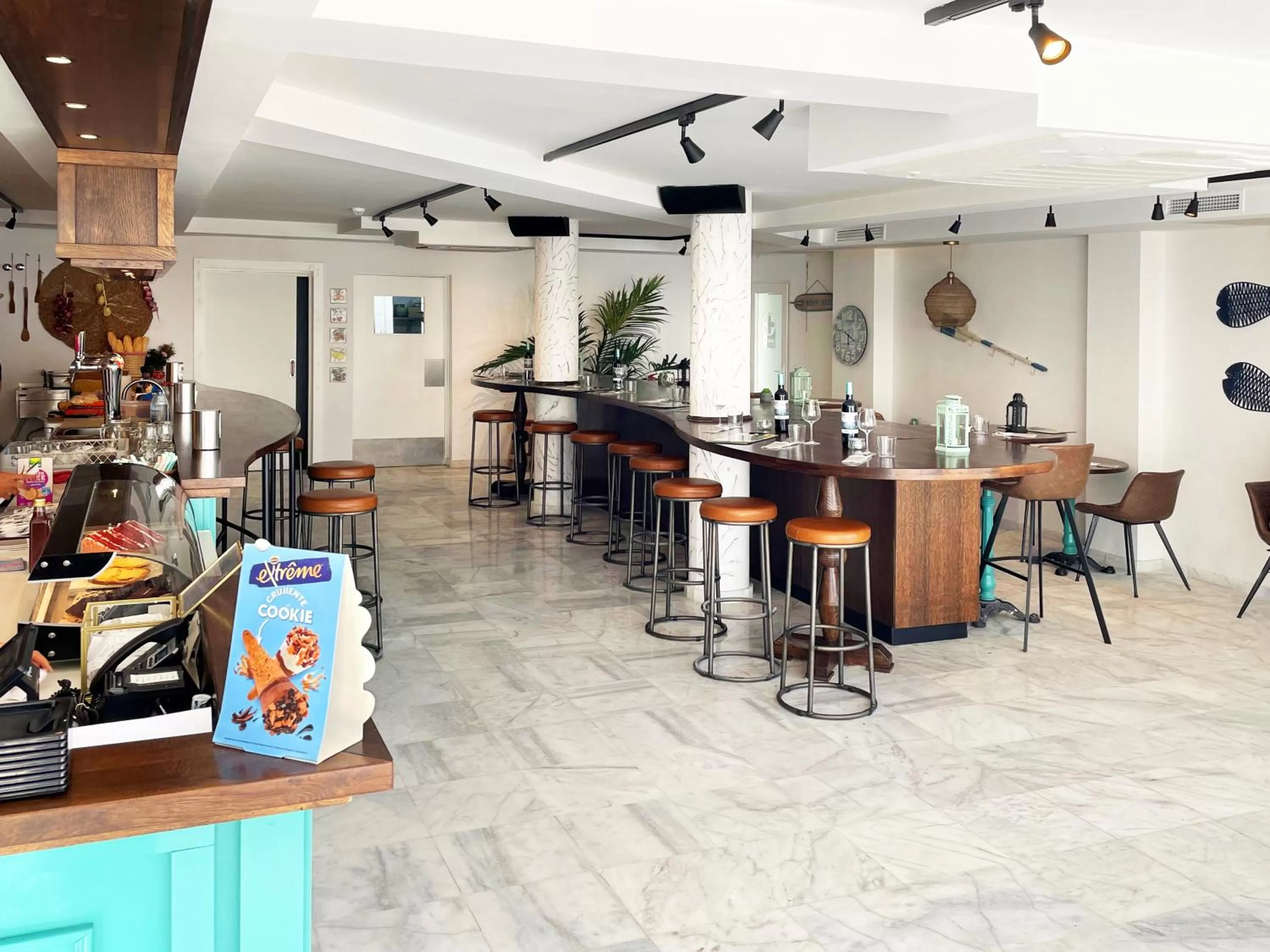 Restaurant/places to eat in Dormio Resort Costa Blanca Beach & Spa