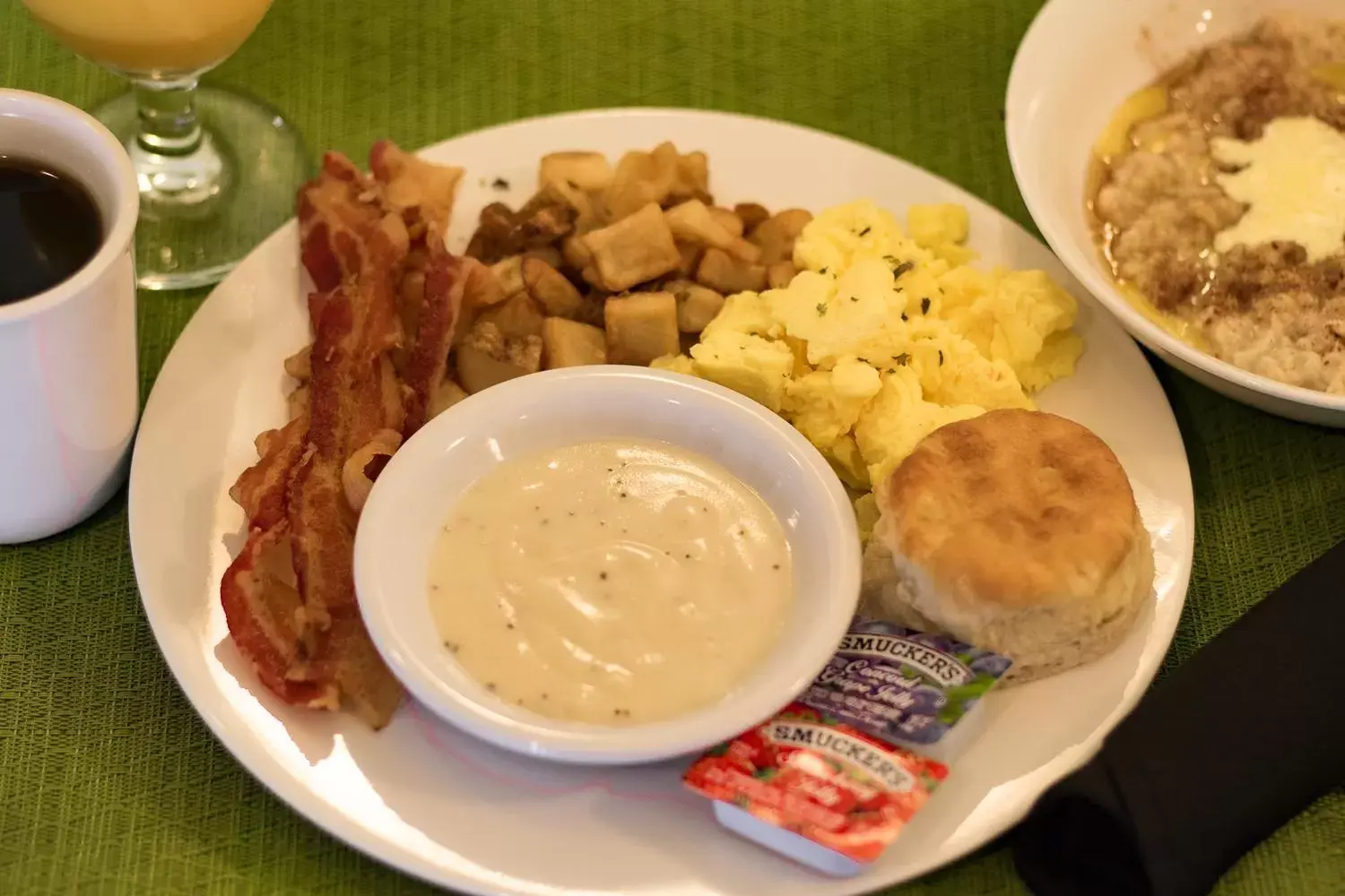 Food close-up in Ramada by Wyndham Gainesville