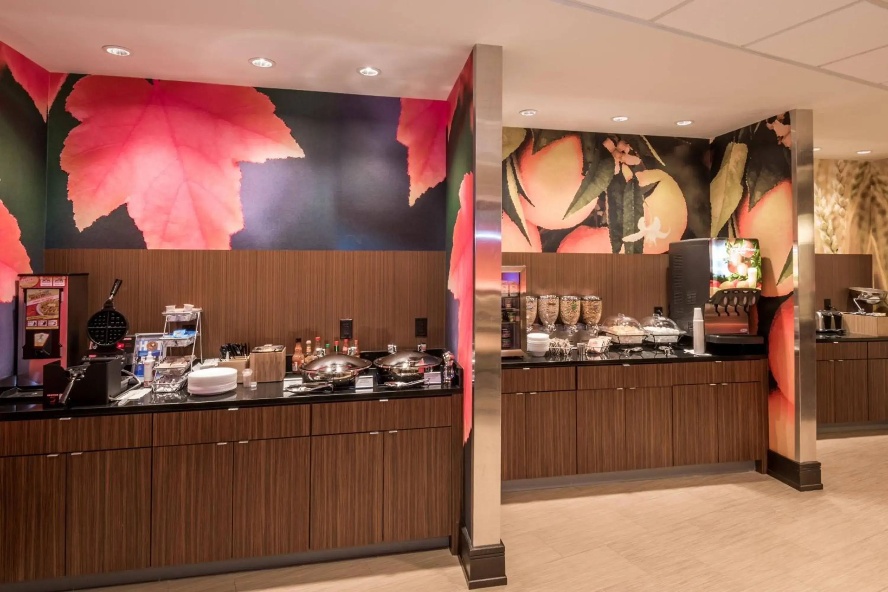 Breakfast, Restaurant/Places to Eat in Fairfield Inn & Suites by Marriott Enterprise