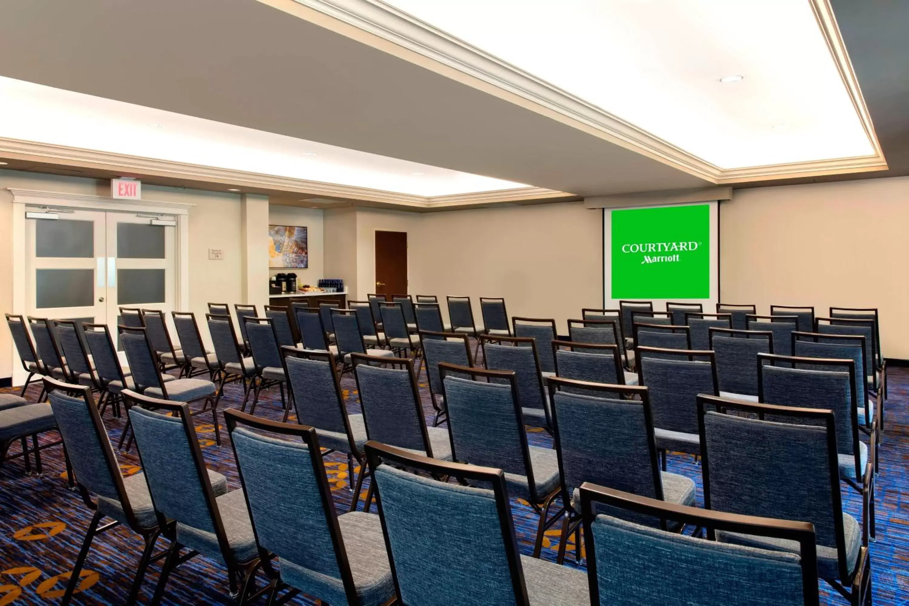 Meeting/conference room in Courtyard by Marriott Fort Lauderdale Coral Springs