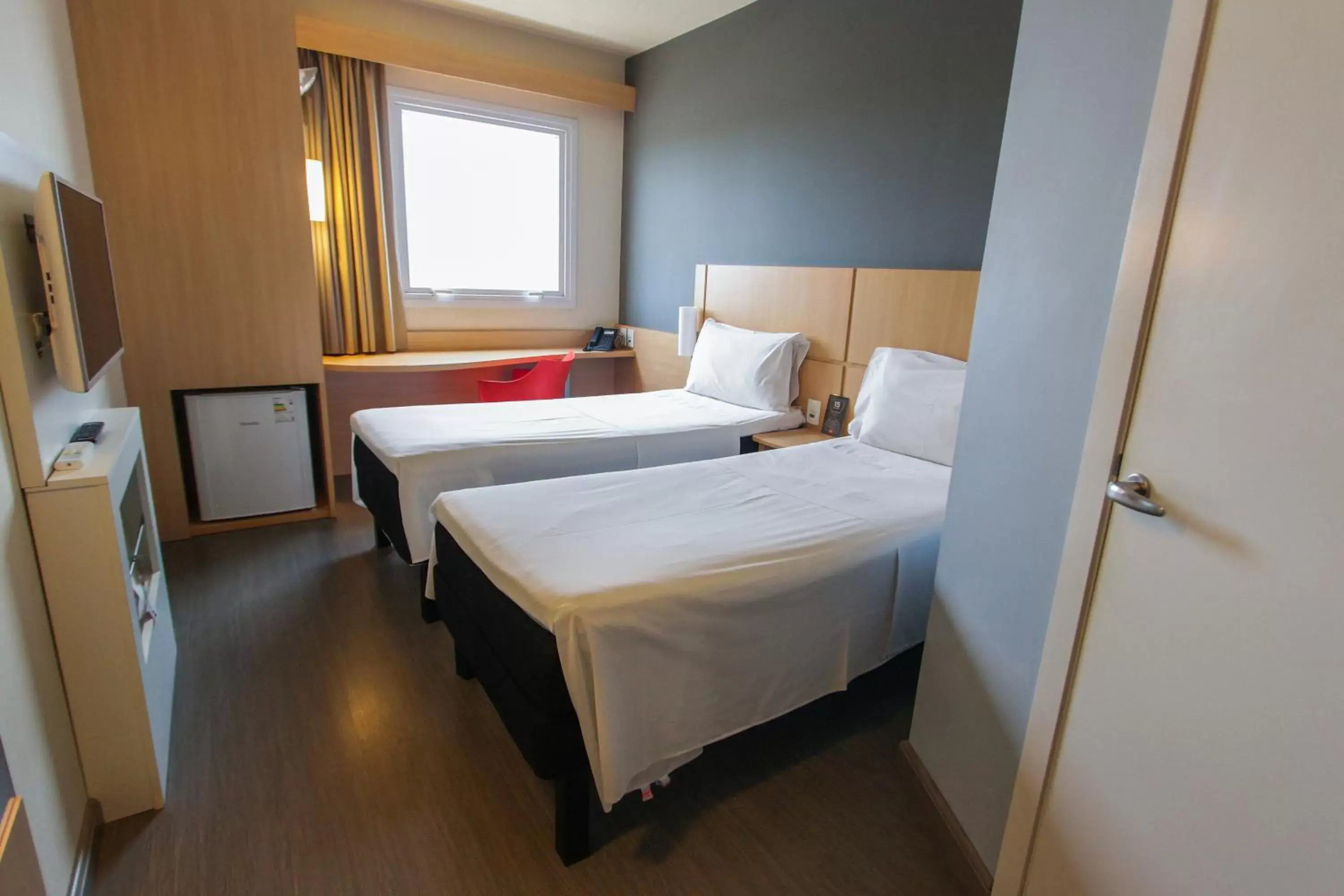 Bed in ibis Sinop Bed in ibis Sinop