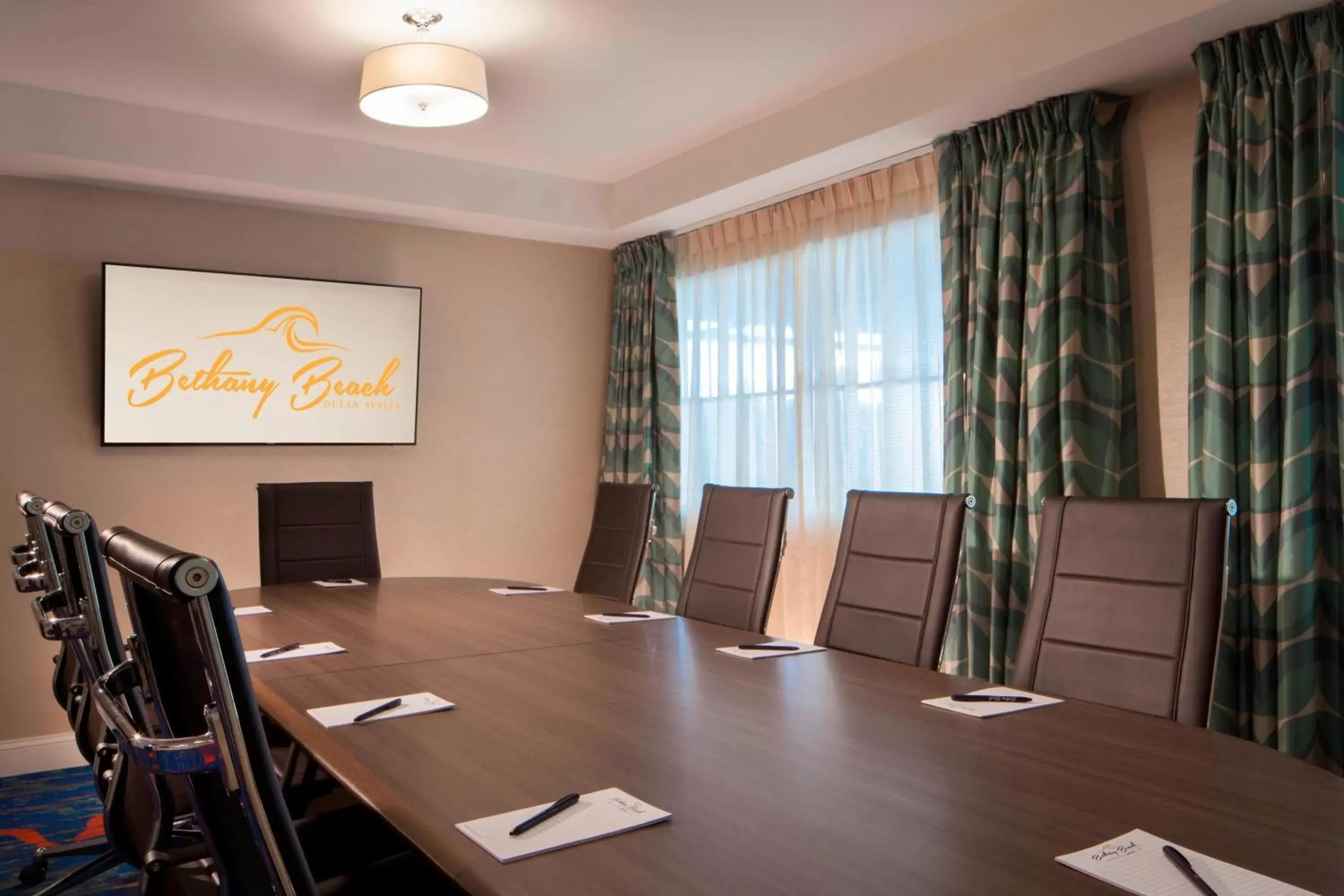 Meeting/conference room in Bethany Beach Ocean Suites Residence Inn by Marriott