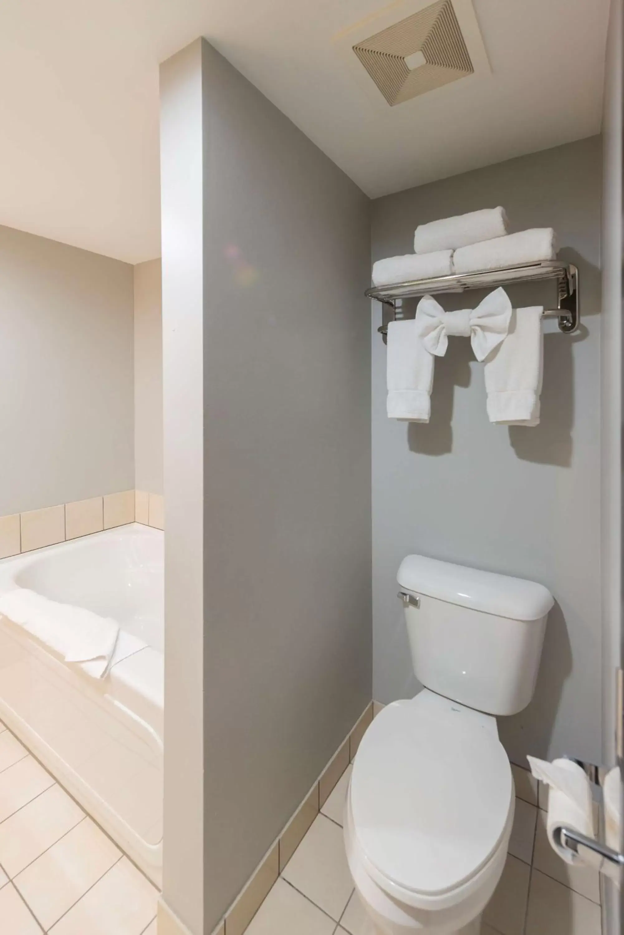 Bathroom in Prestige Treasure Cove Resort, WorldHotels Elite