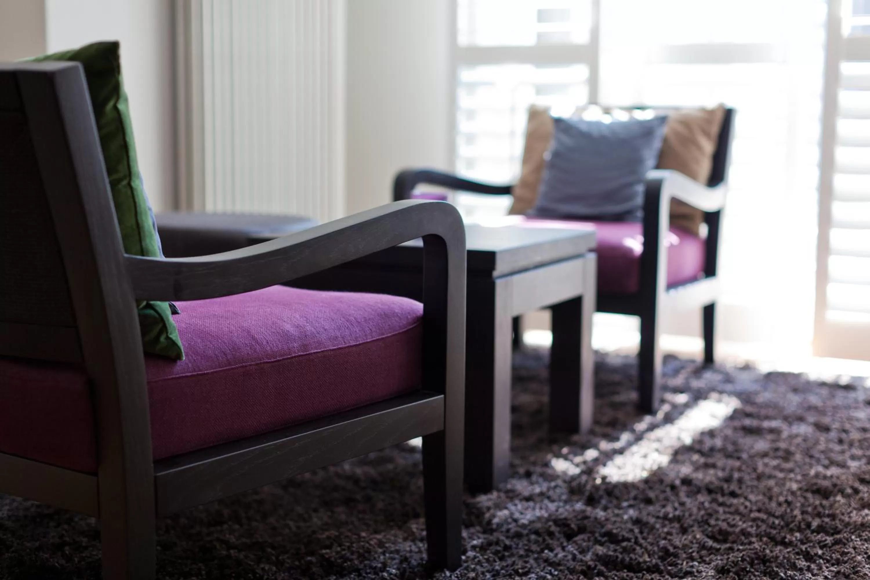 Lounge or bar in Hotel Wetterstein