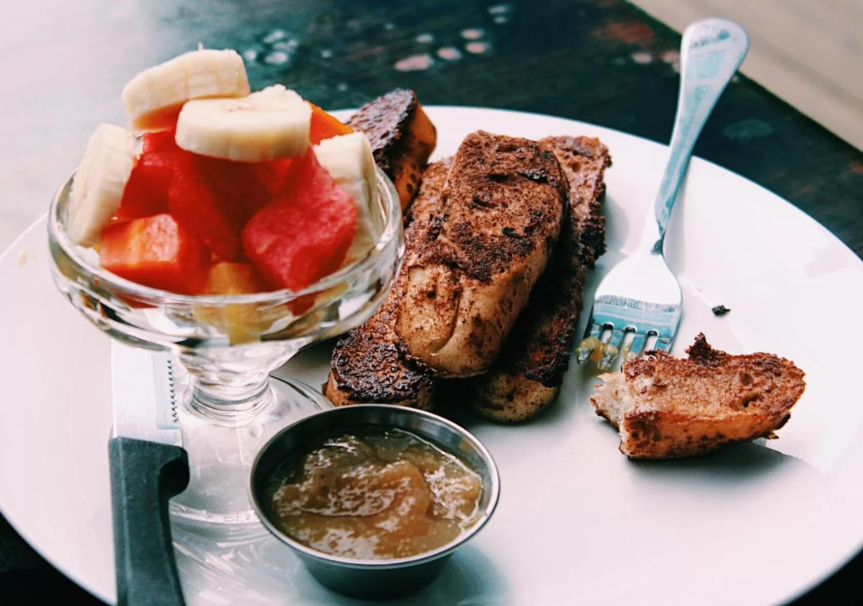 Breakfast in Hotel Palma Royale