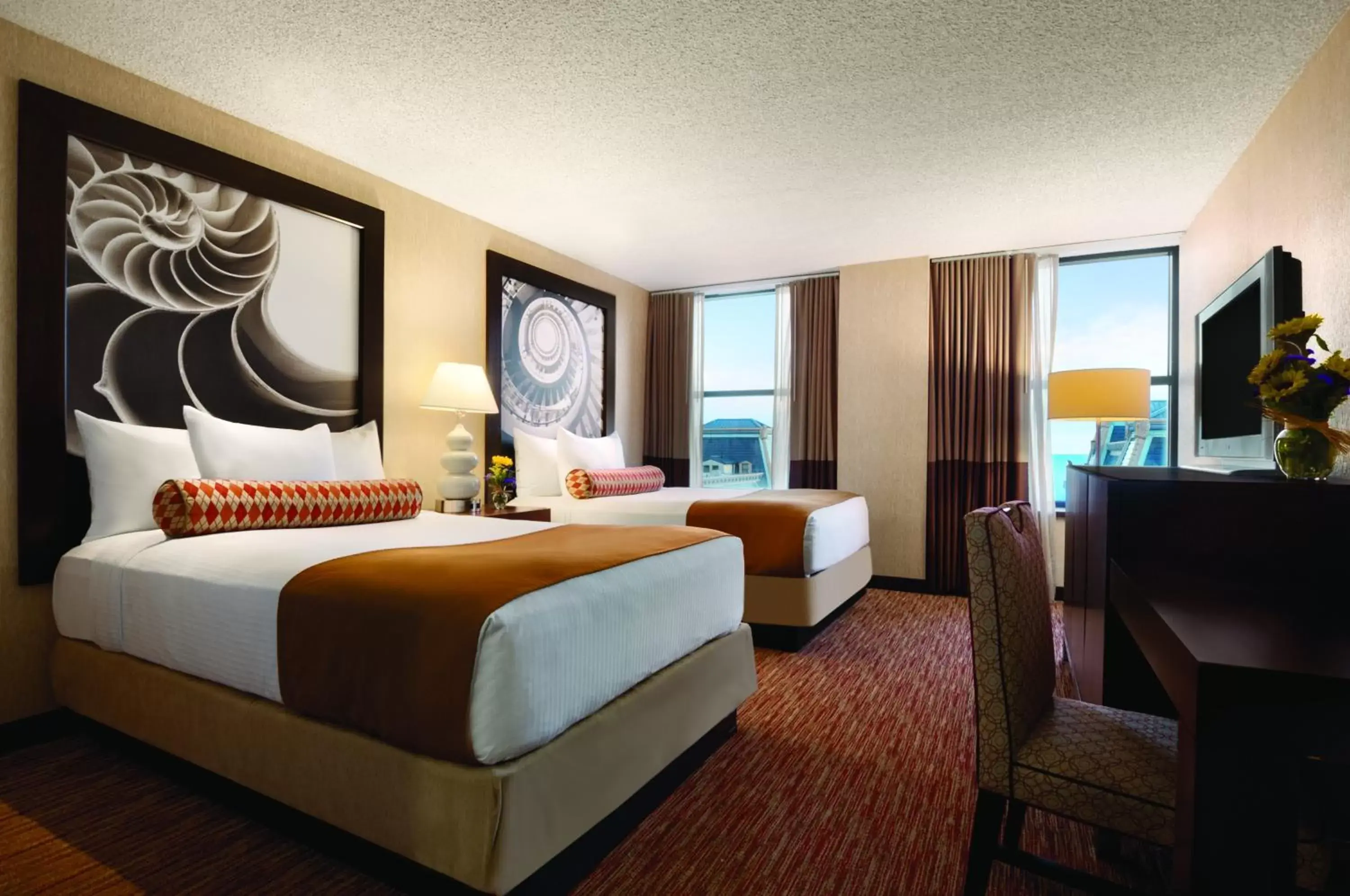 Photo of the whole room in Bally's Atlantic City Hotel & Casino