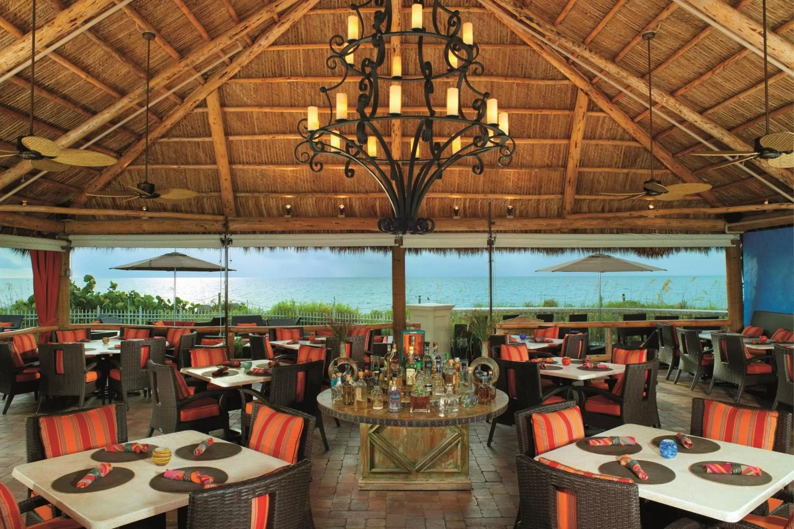 Beach, Restaurant/Places to Eat in The Ritz Carlton Key Biscayne, Miami