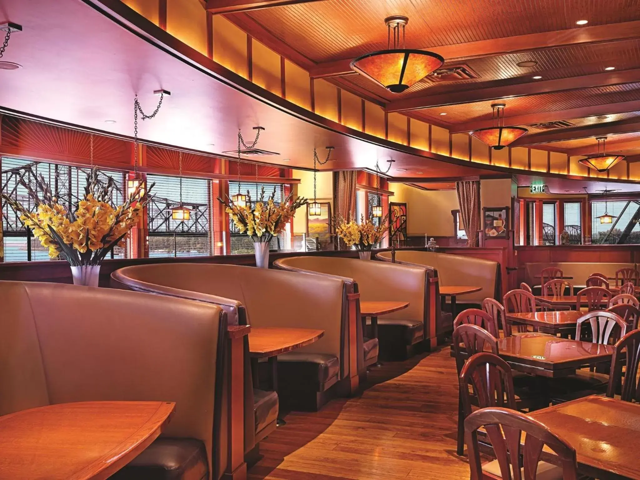 Restaurant/Places to Eat in Ameristar Casino Hotel Vicksburg, Ms.