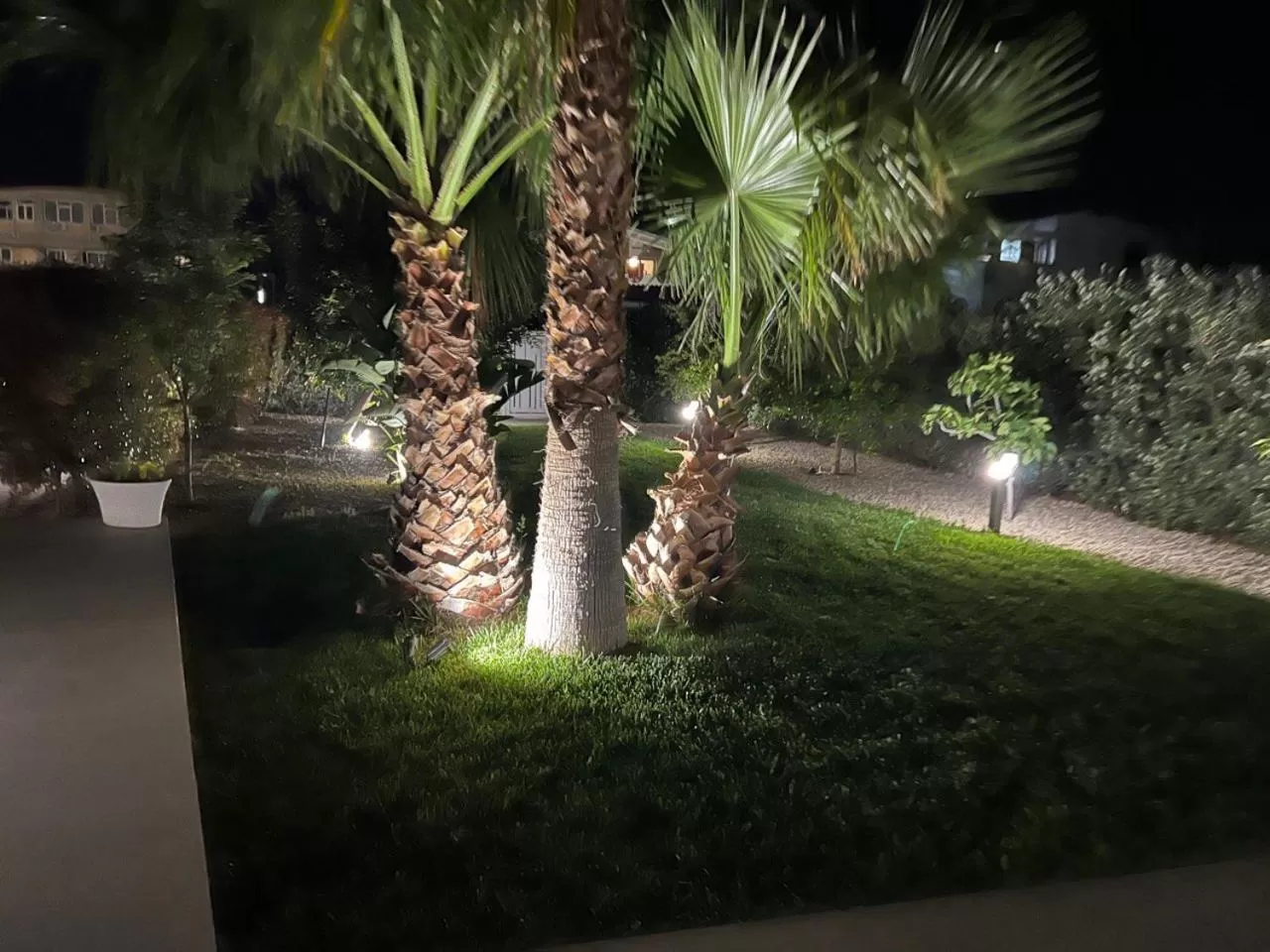 Garden in La Valle Dei Tempi