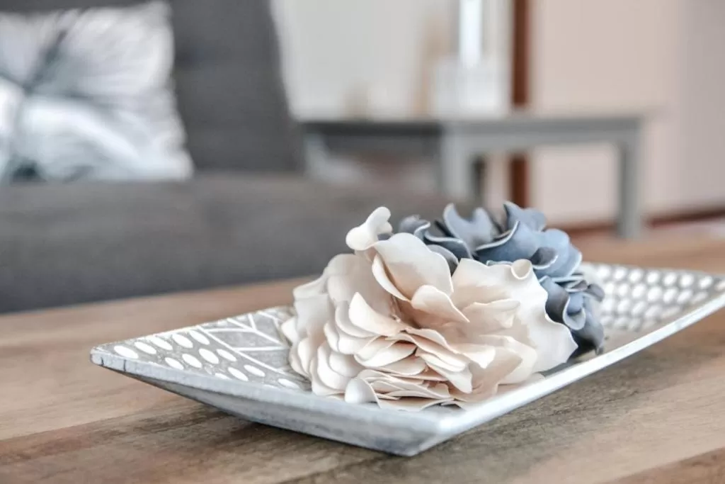 Decorative detail in V & G Cozy Apartments